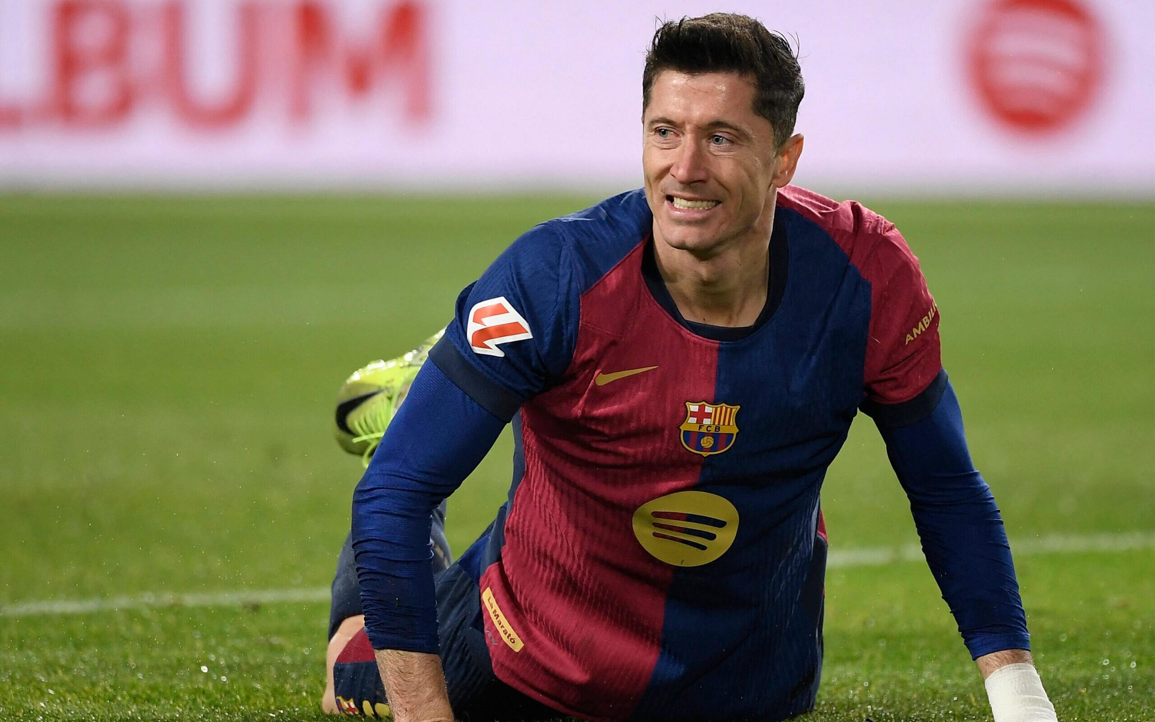 Destaque na temporada, Lewandowski tem futuro definido no Barcelona