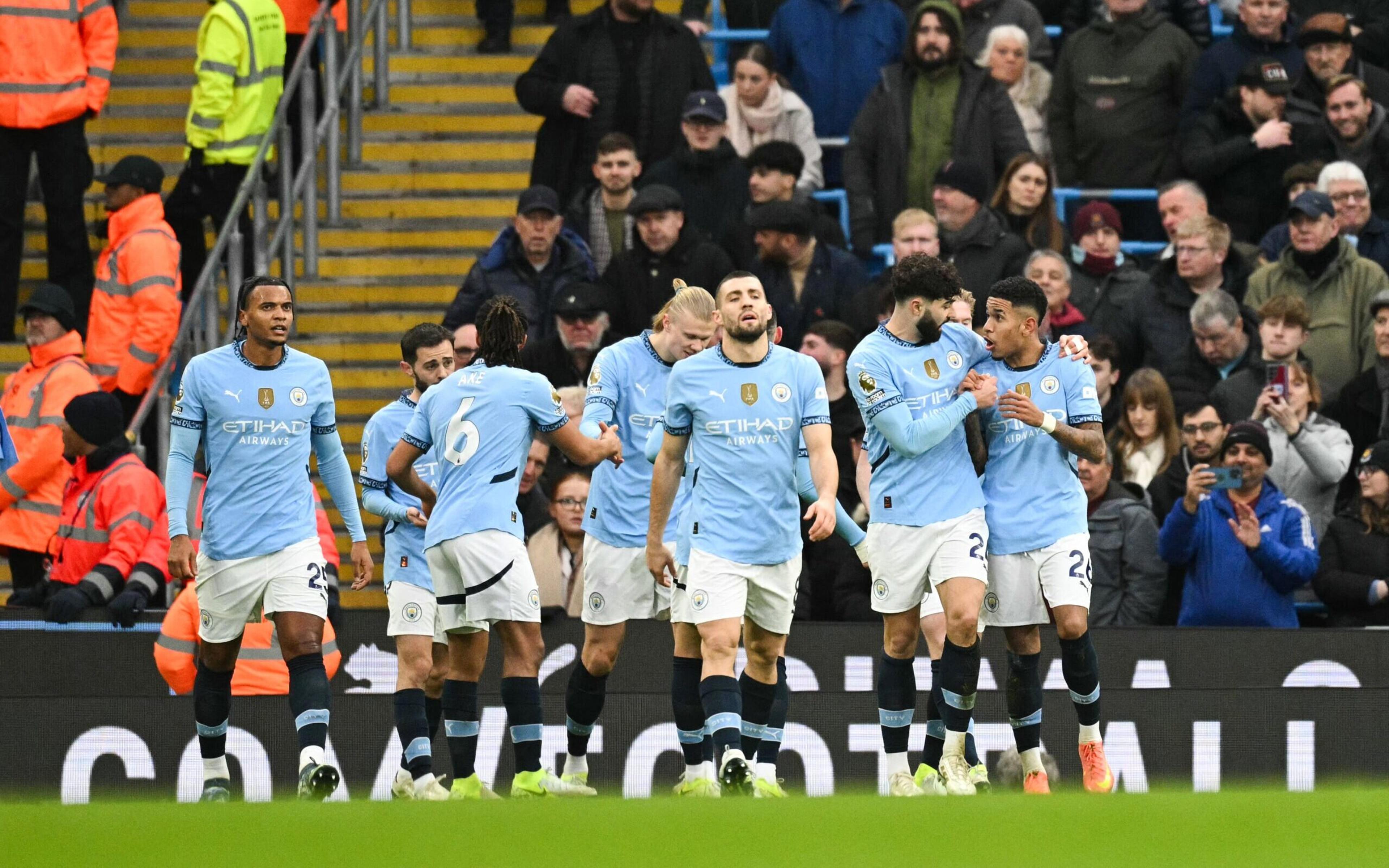 Manchester City pode ter ‘barca’ de mais de R$ 1 bilhão na próxima janela