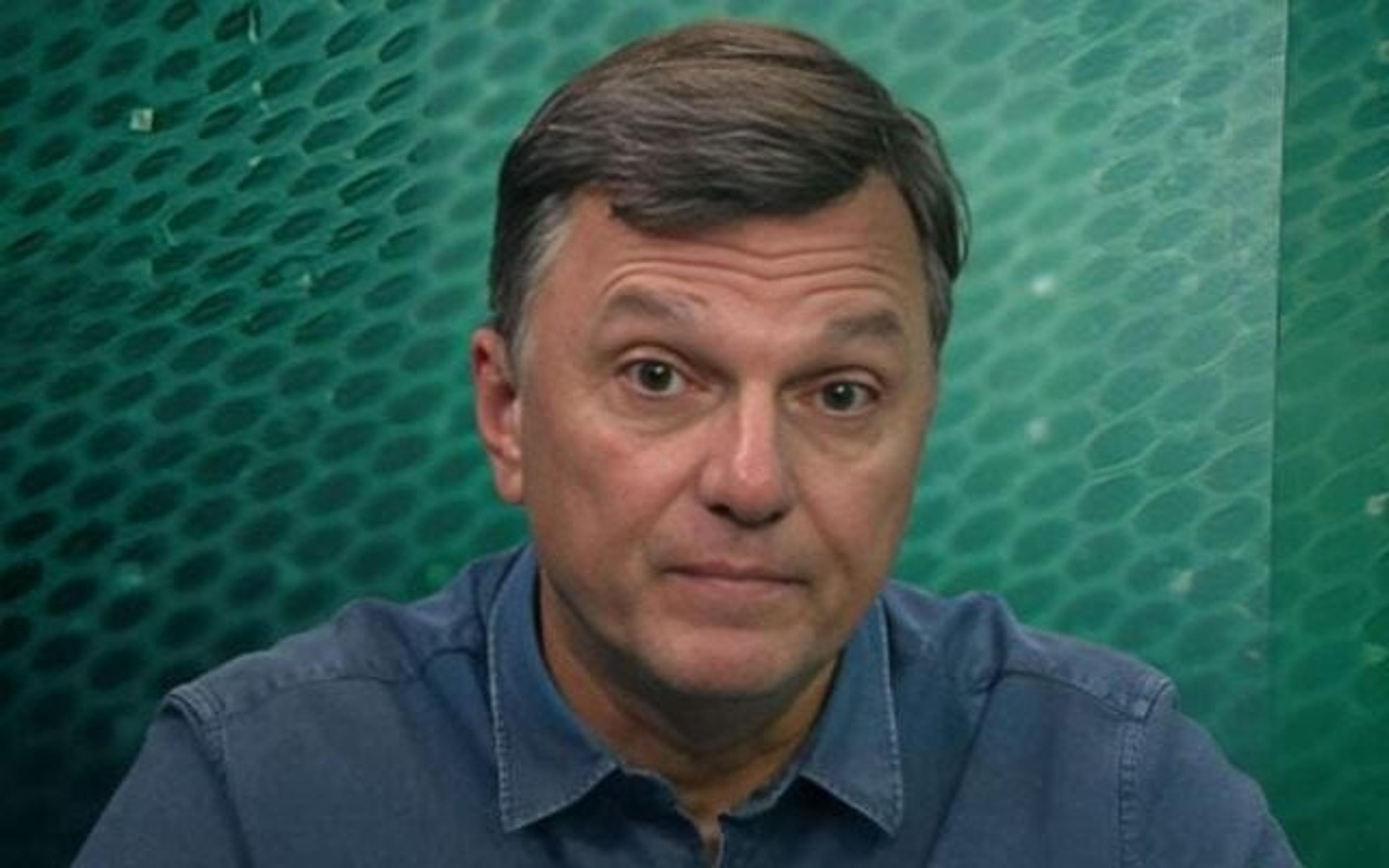 Mauro Cezar critica dirigente do Flamengo após Vasco optar por Nilton Santos