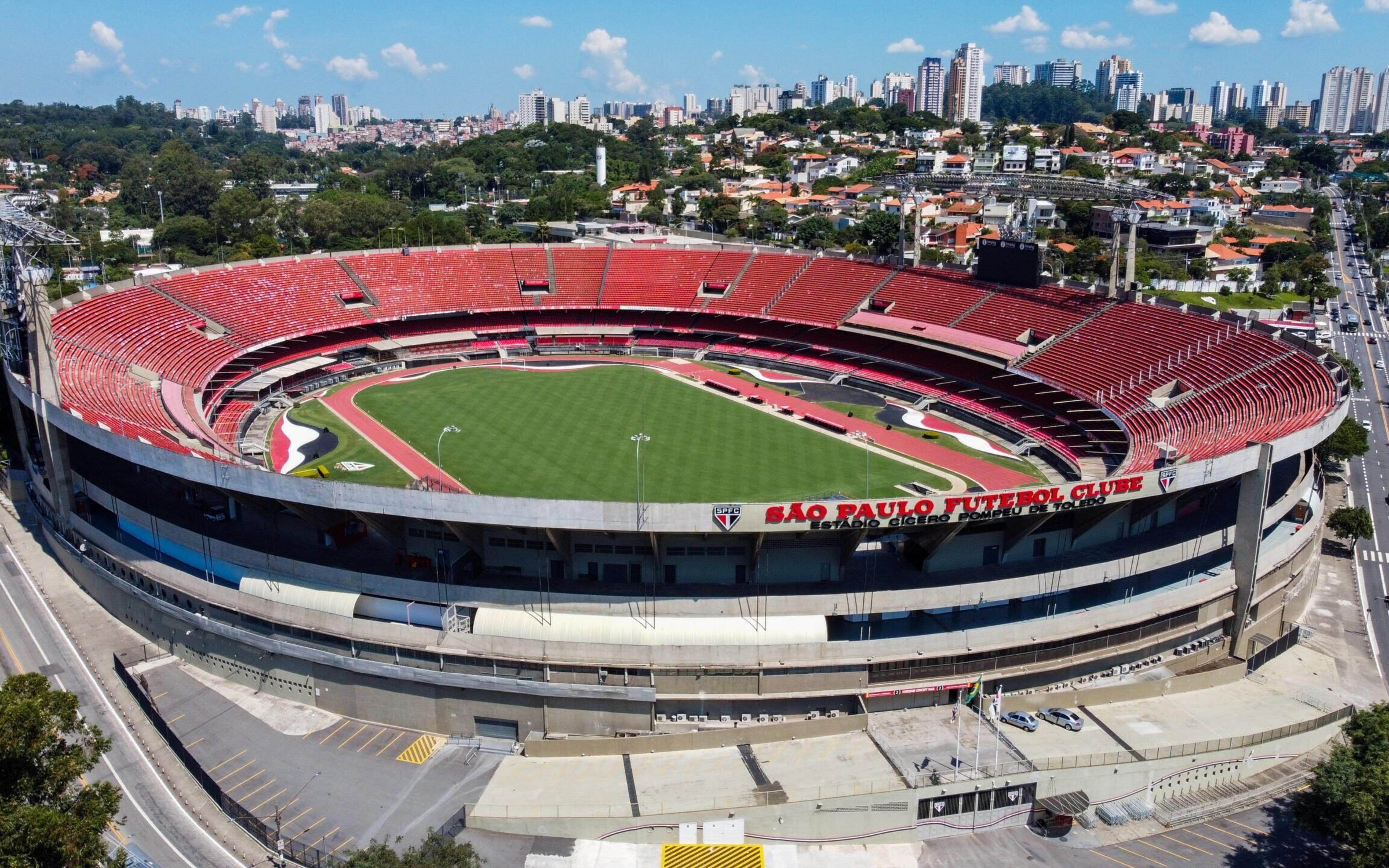 São Paulo receberá valor milionário por show de Shakira no Morumbis