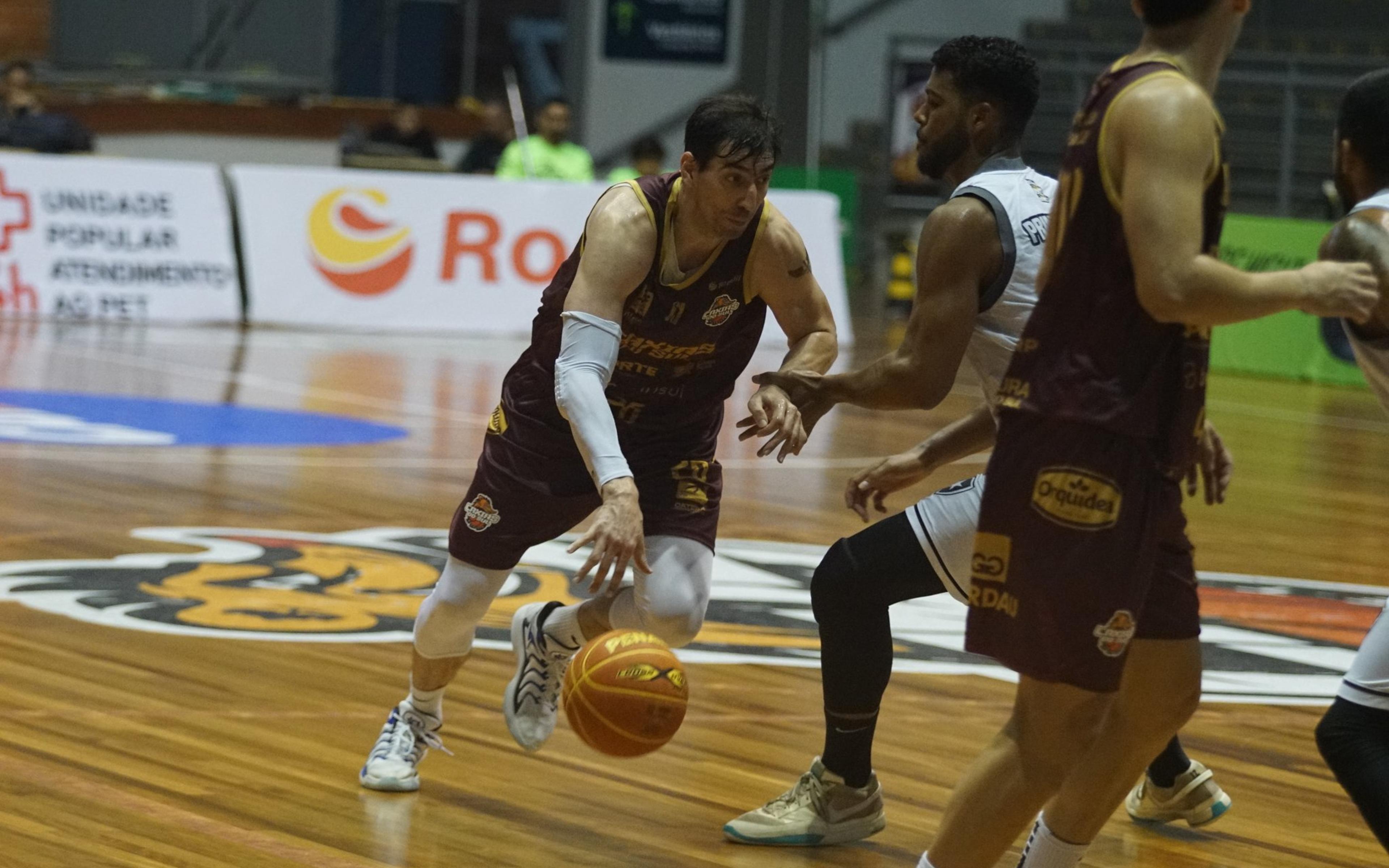 NBB: gaúchos vencem cariocas; confira os resultados de quinta-feira (6)