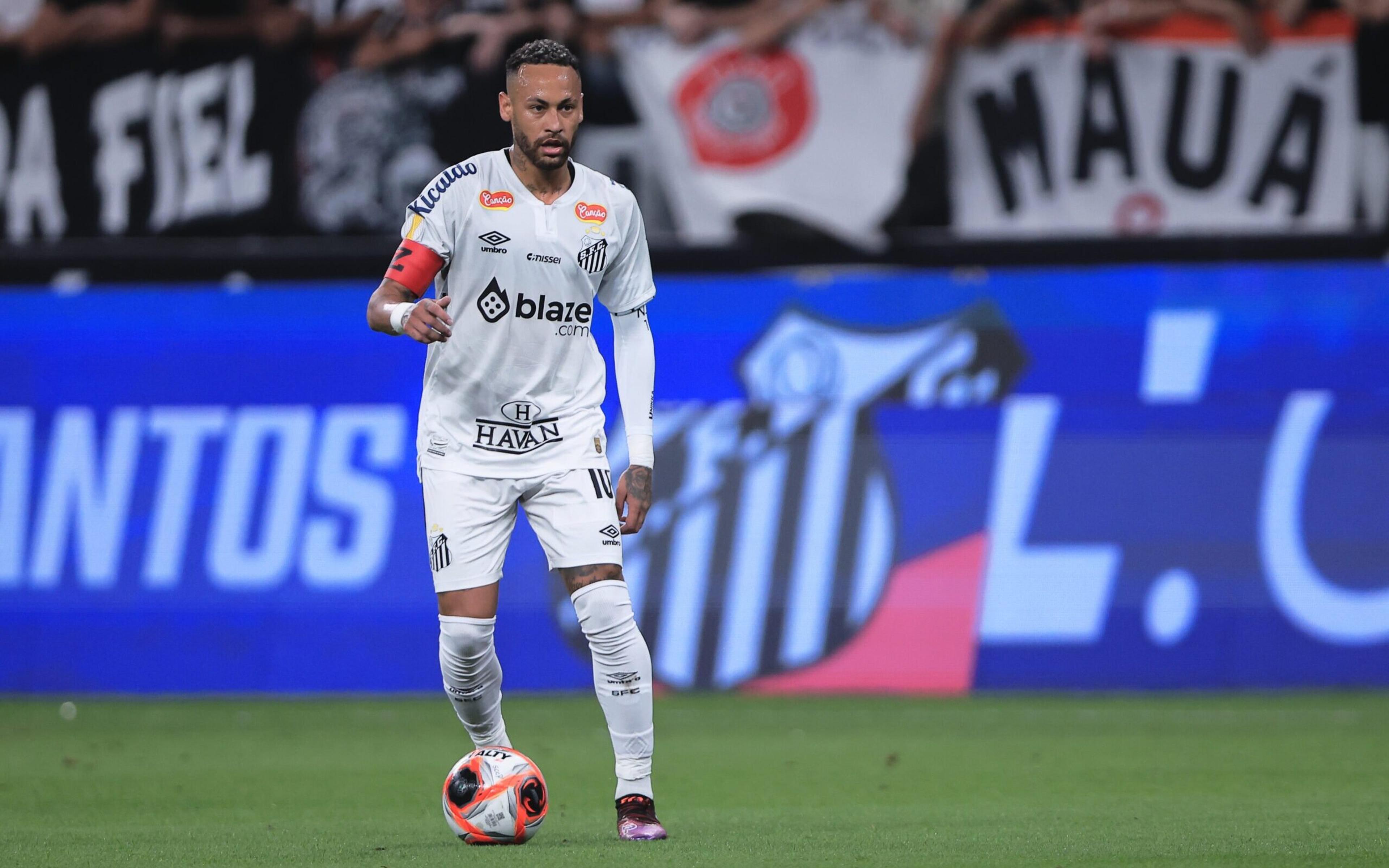 Saiba como é feita a bola criticada por Neymar após Corinthians x Santos