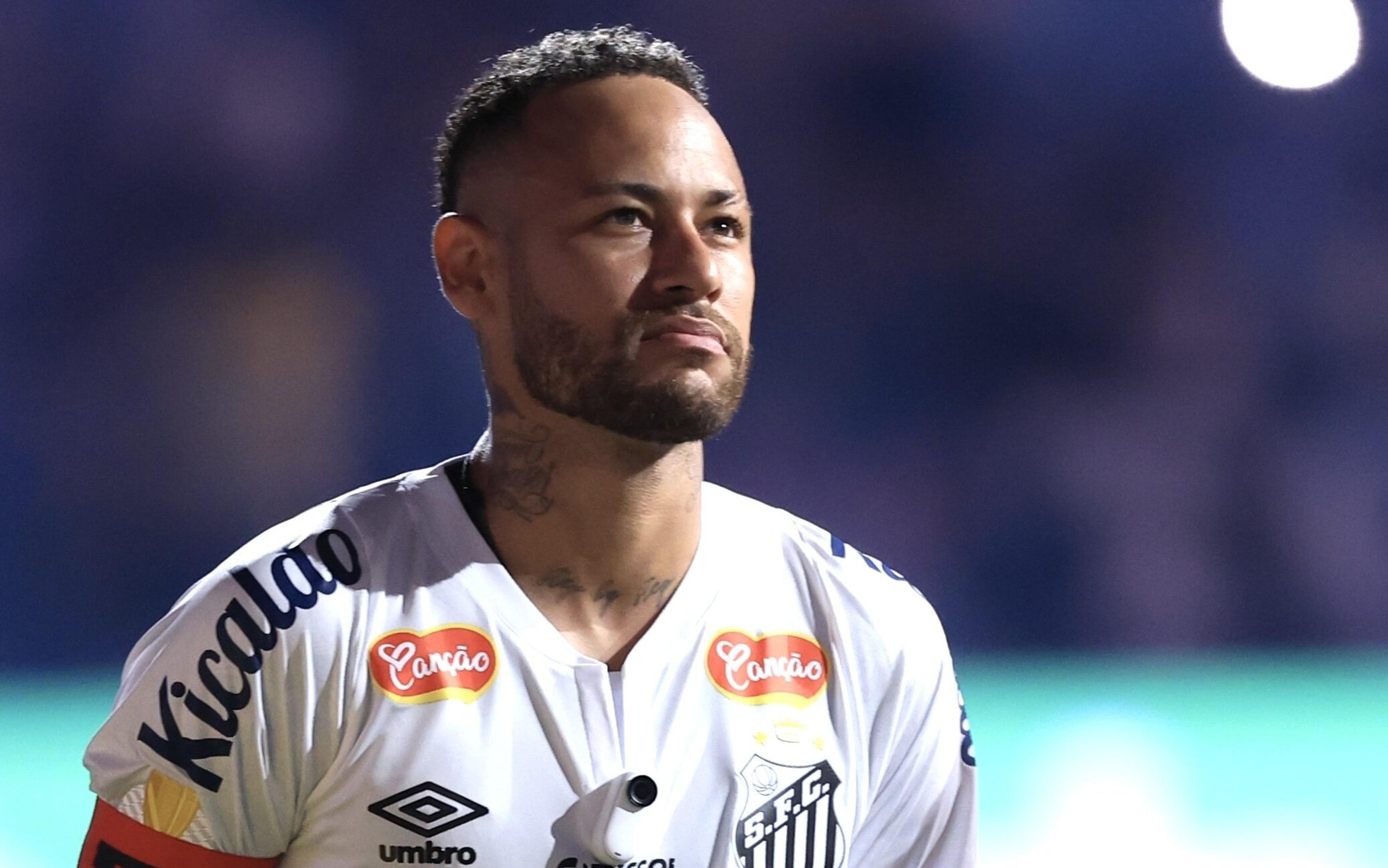 Oficial! Neymar será presidente de time na Kings League Brasil