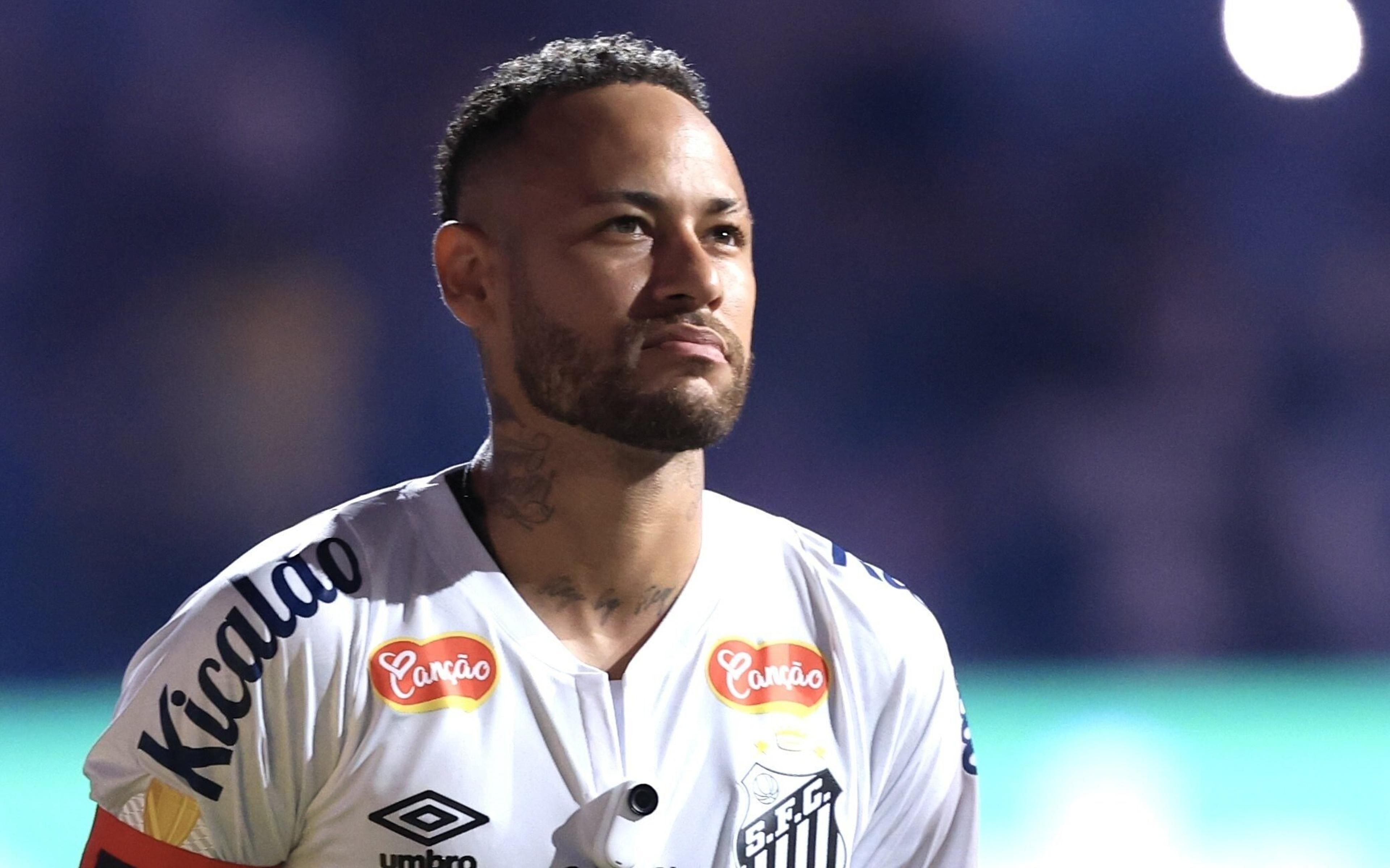 Presença de Neymar em Corinthians x Santos bate recorde de público, diz especialista