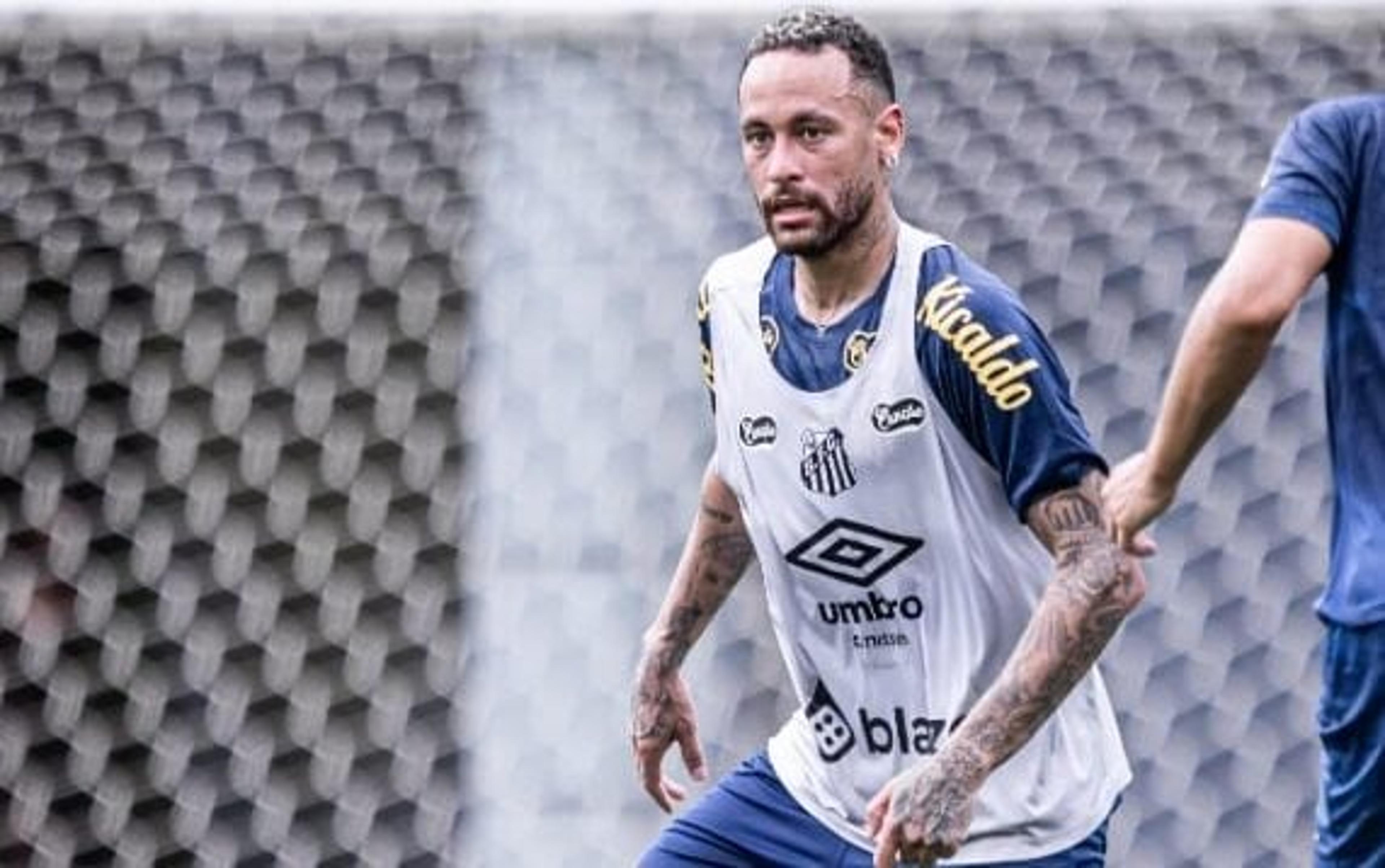 Santos x Botafogo-SP: Neymar volta aos campos no dia de seu aniversário