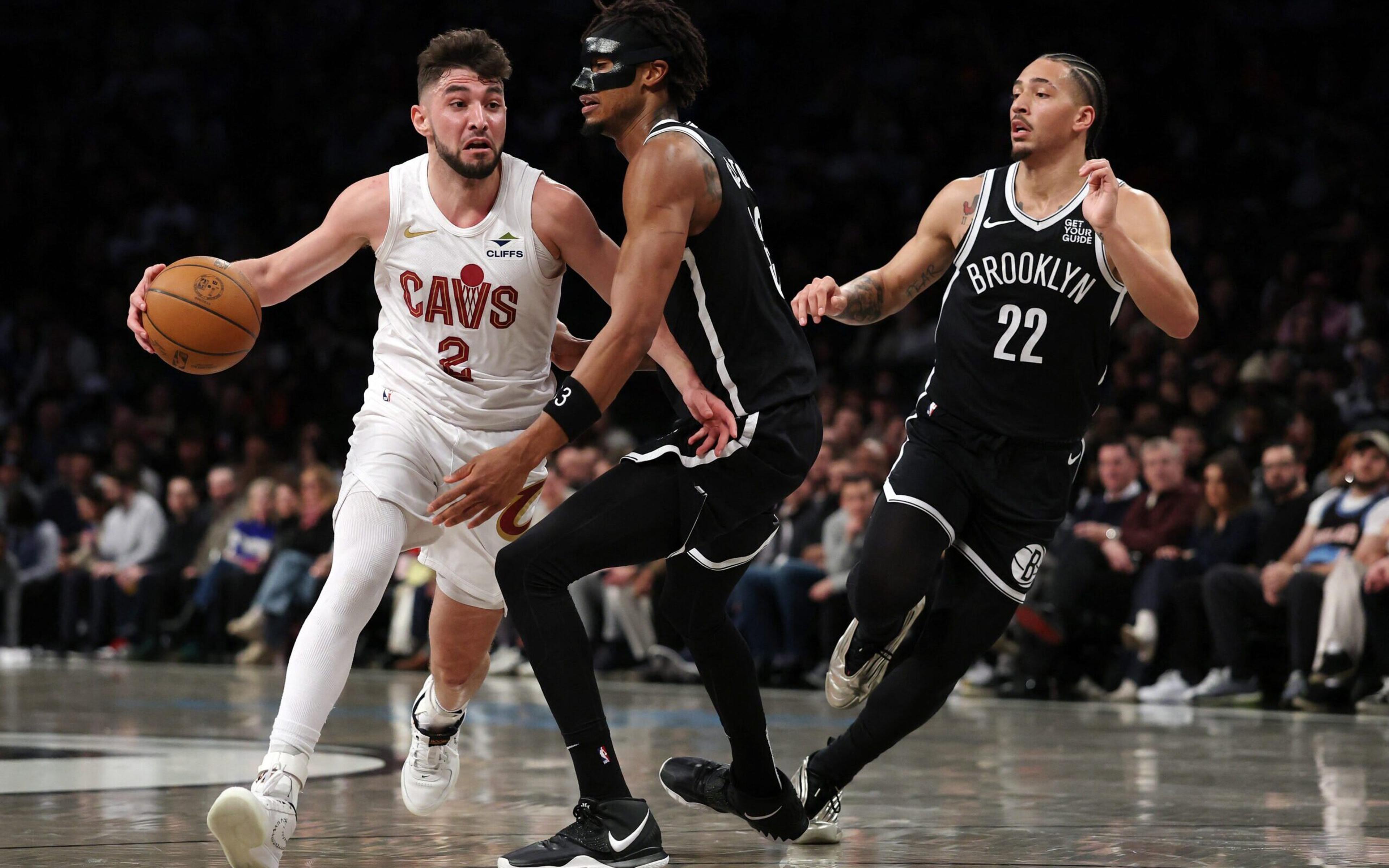 NBA anuncia suspensão de jogador do Brooklyn Nets