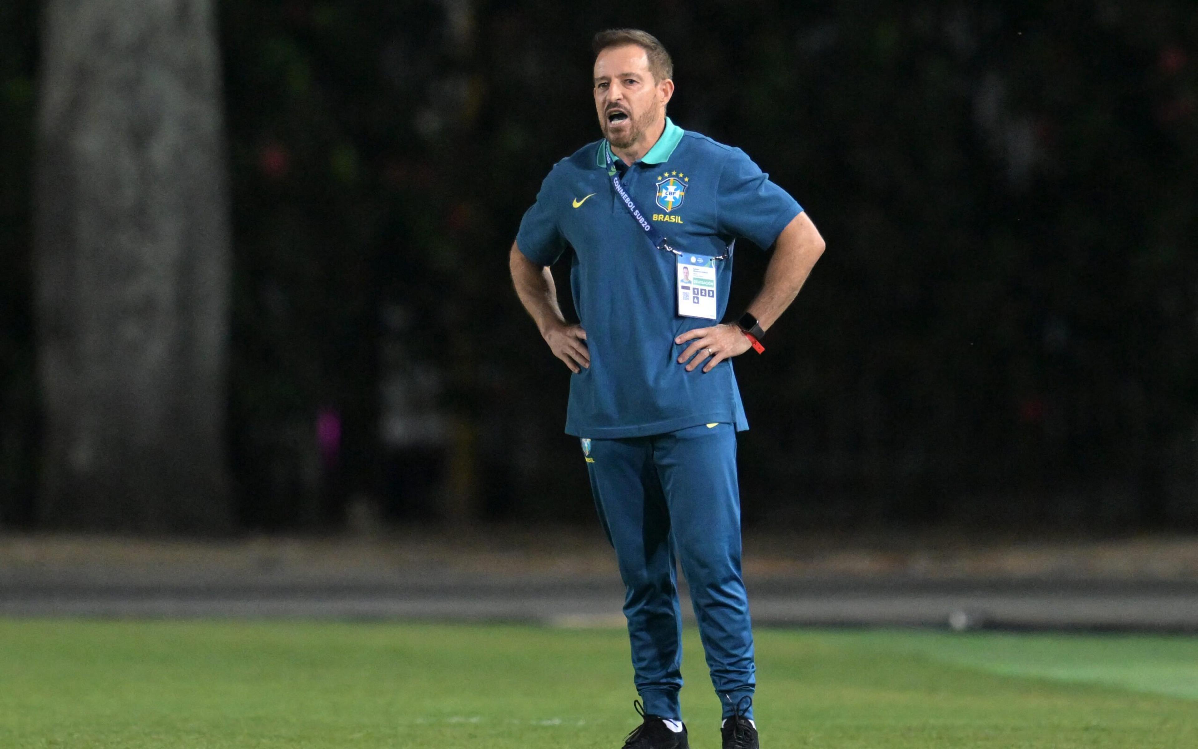 Ramon Menezes ganha sobrevida na Seleção sub-20 após título Sul-Americano