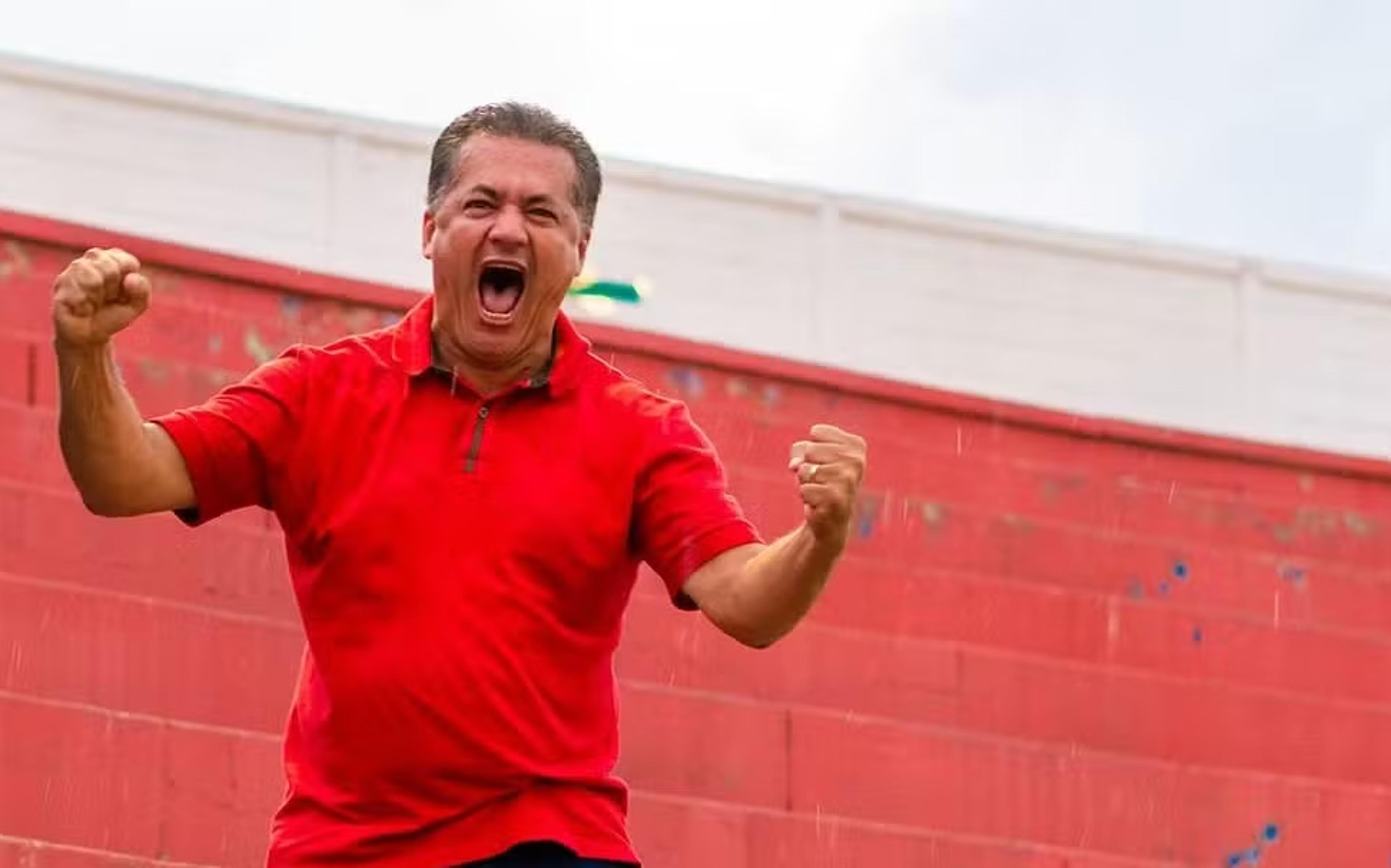 Presidente do União Rondonópolis exalta história do Vasco e acredita em surpresa na Copa do Brasil