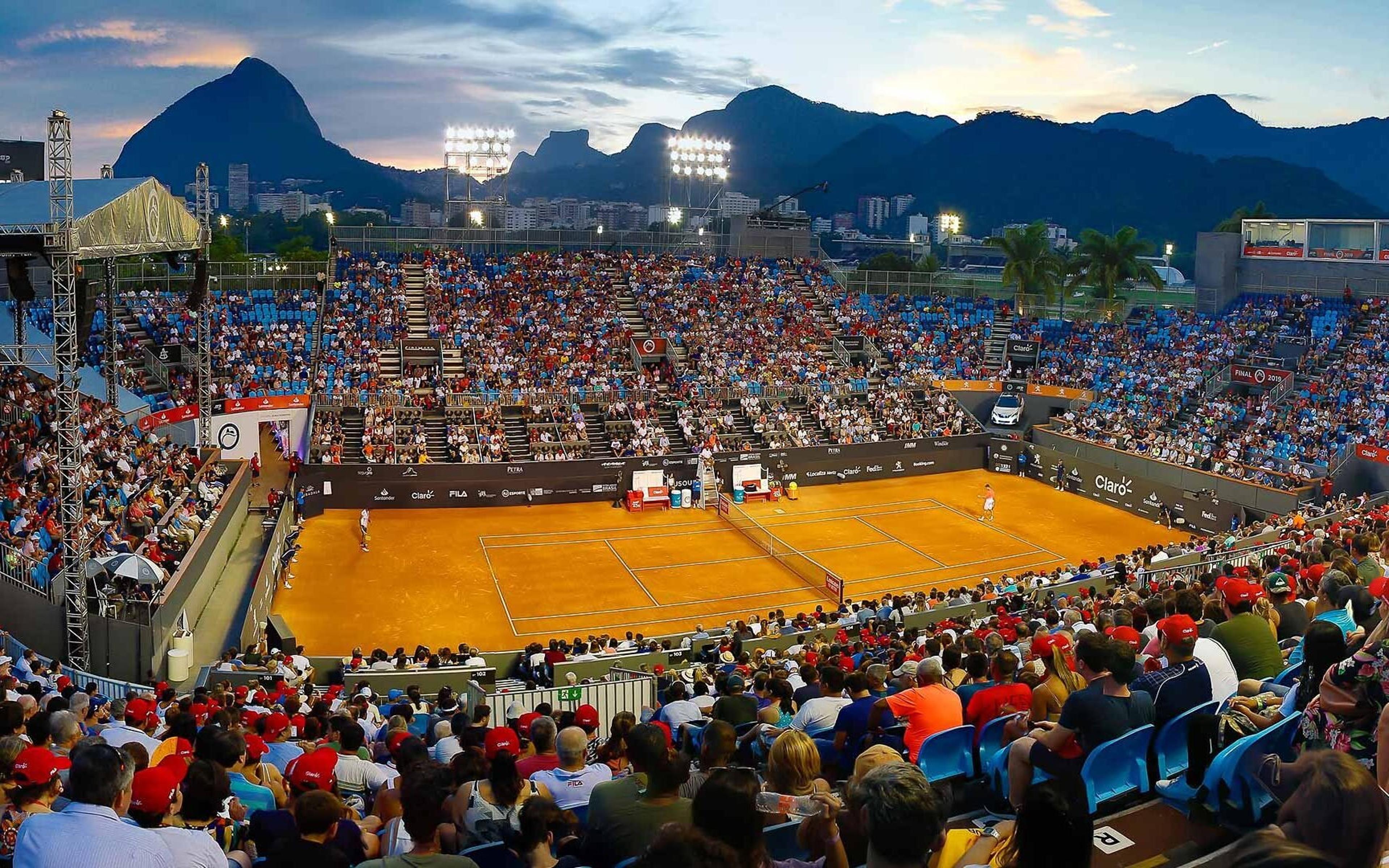 Patrocinadores do Rio Open 2025: veja lista completa de empresas