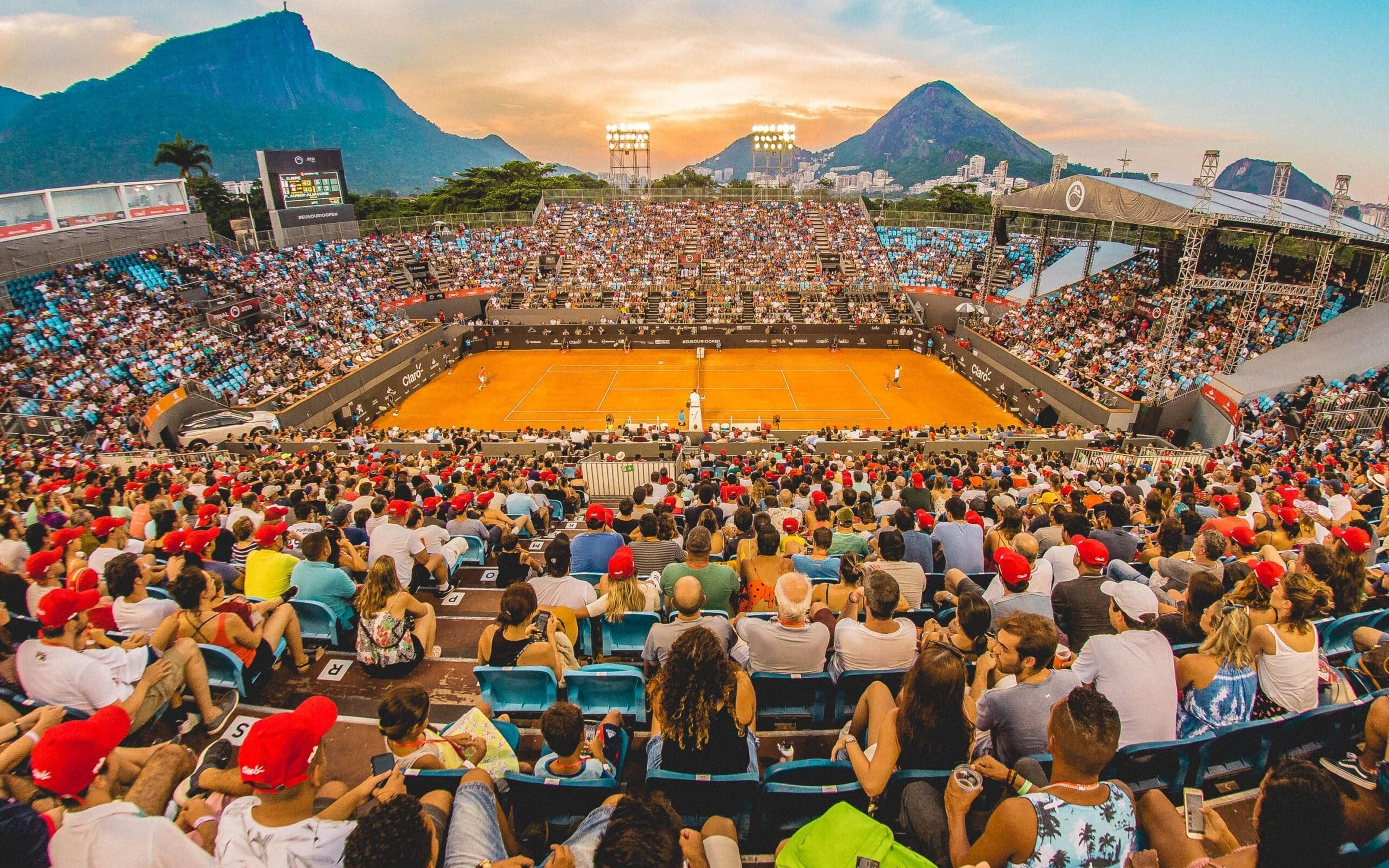 Rio Open não terá juízes de linha pela primeira vez