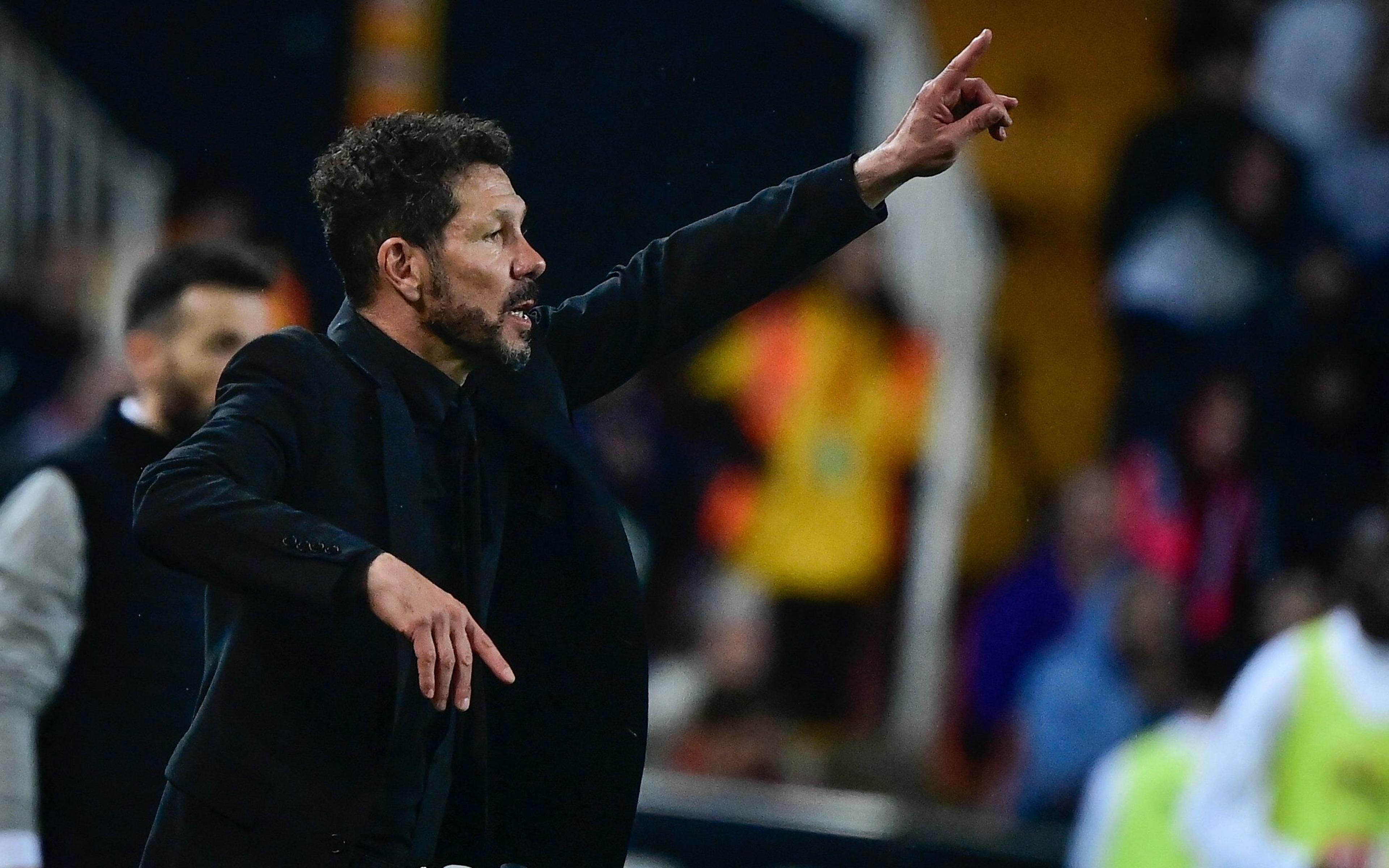 Simeone revela responsável por sucesso do Barcelona antes de clássico