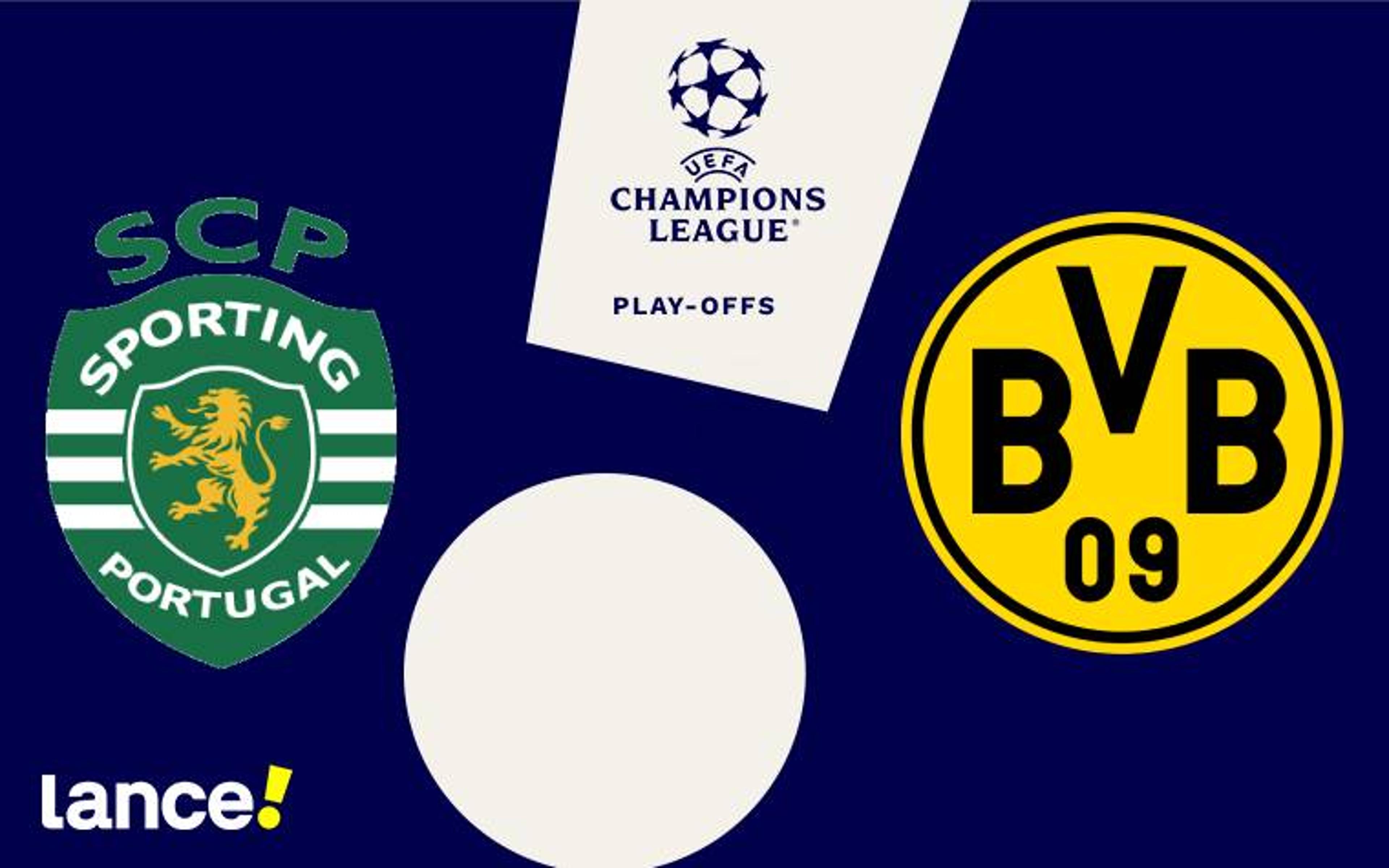 Sporting x Borussia Dortmund: onde assistir, horário e escalações do jogo pela Champions League