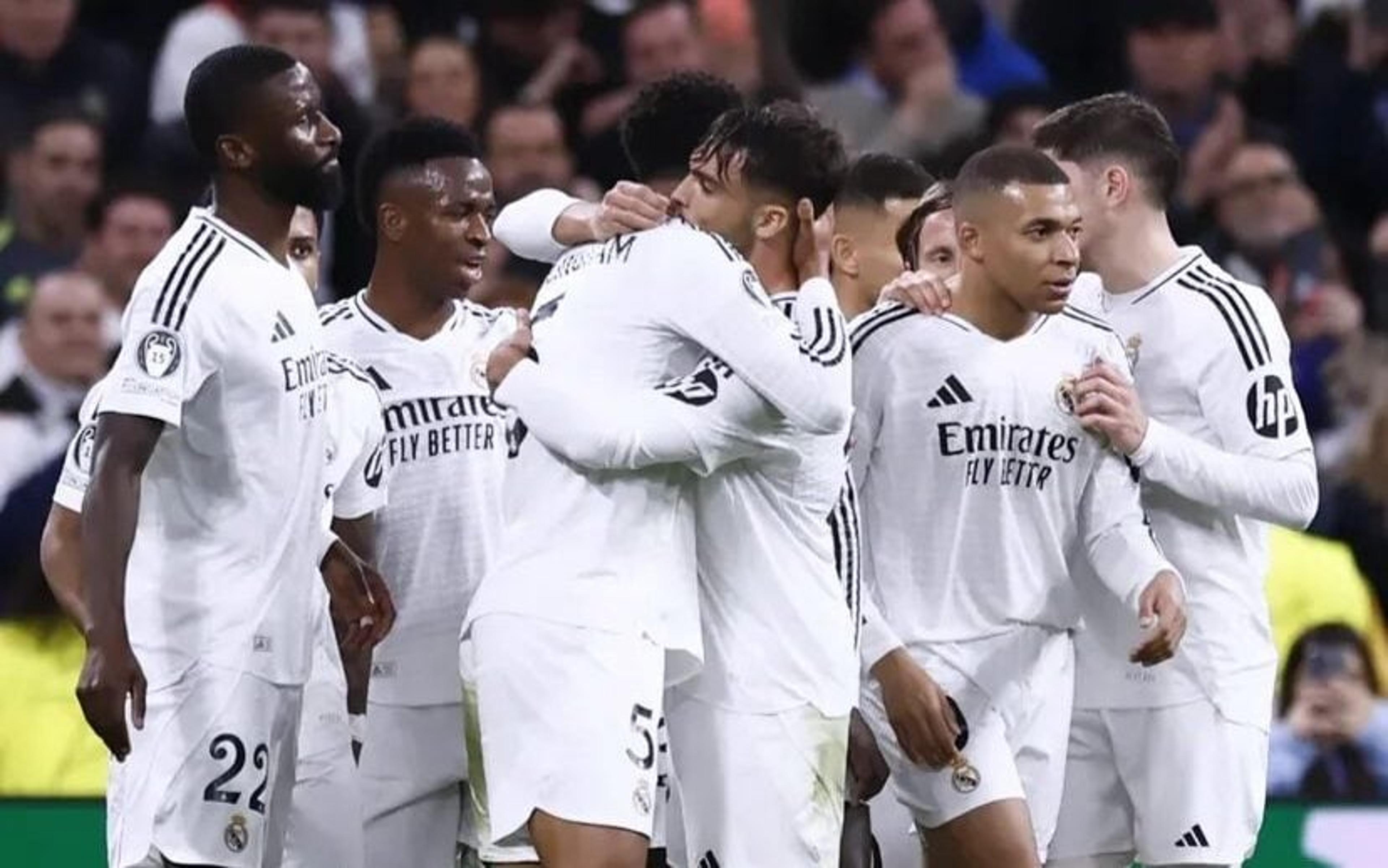 Titular do Real Madrid é desfalque confirmado nos playoffs da Champions League