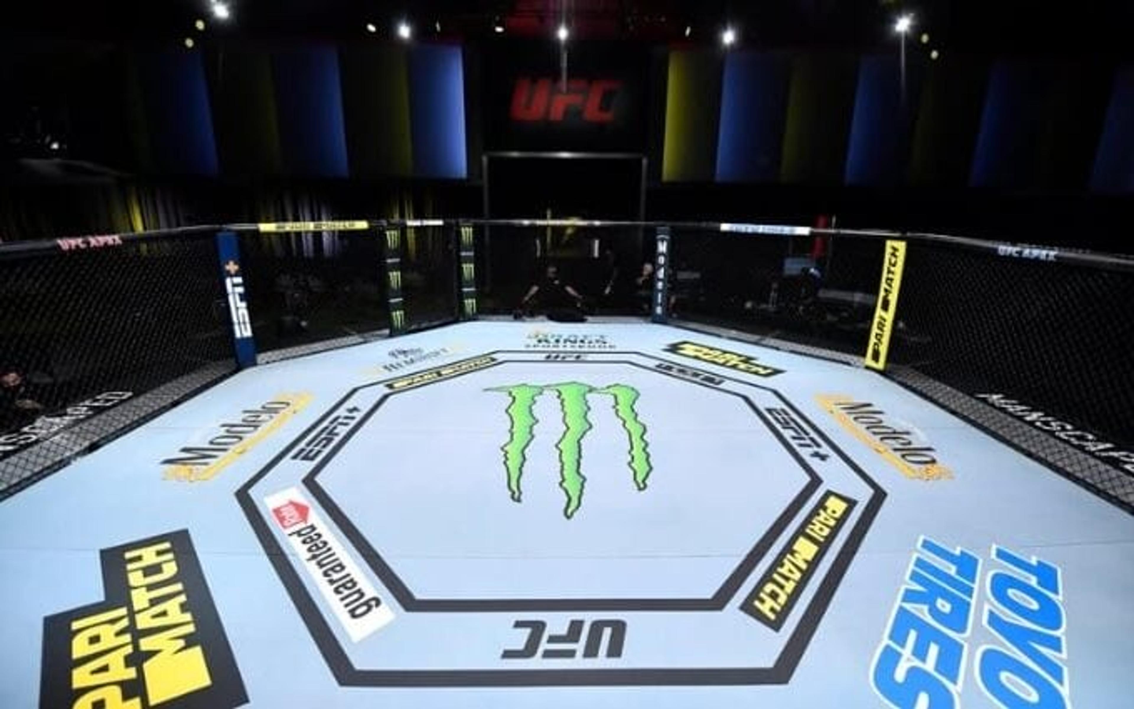 UFC Seattle, com Jean Silva e outros brasileiros: onde assistir e horário