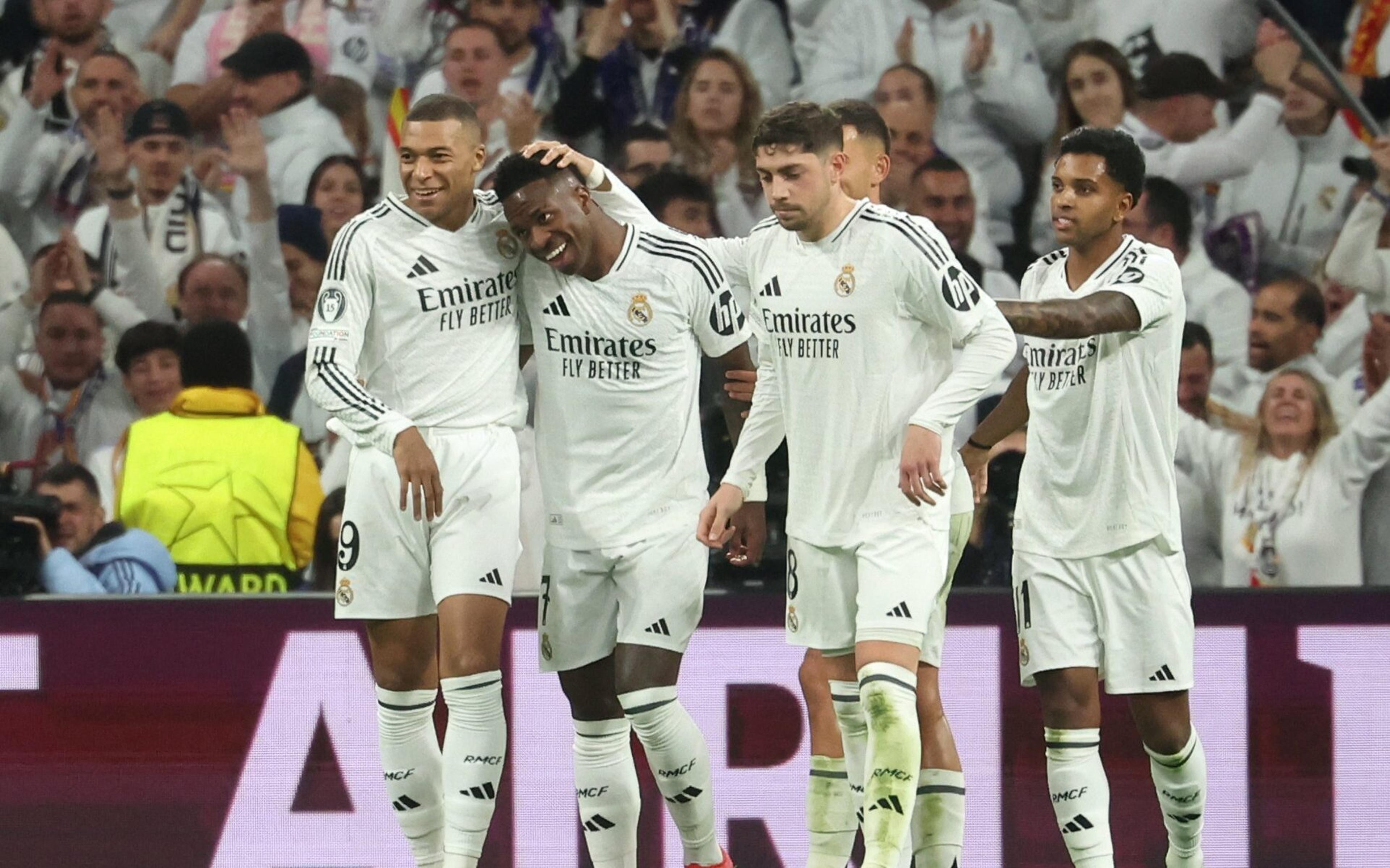 Escalação Real Madrid: Com modificações, time está definido para enfrentar o City na Champions