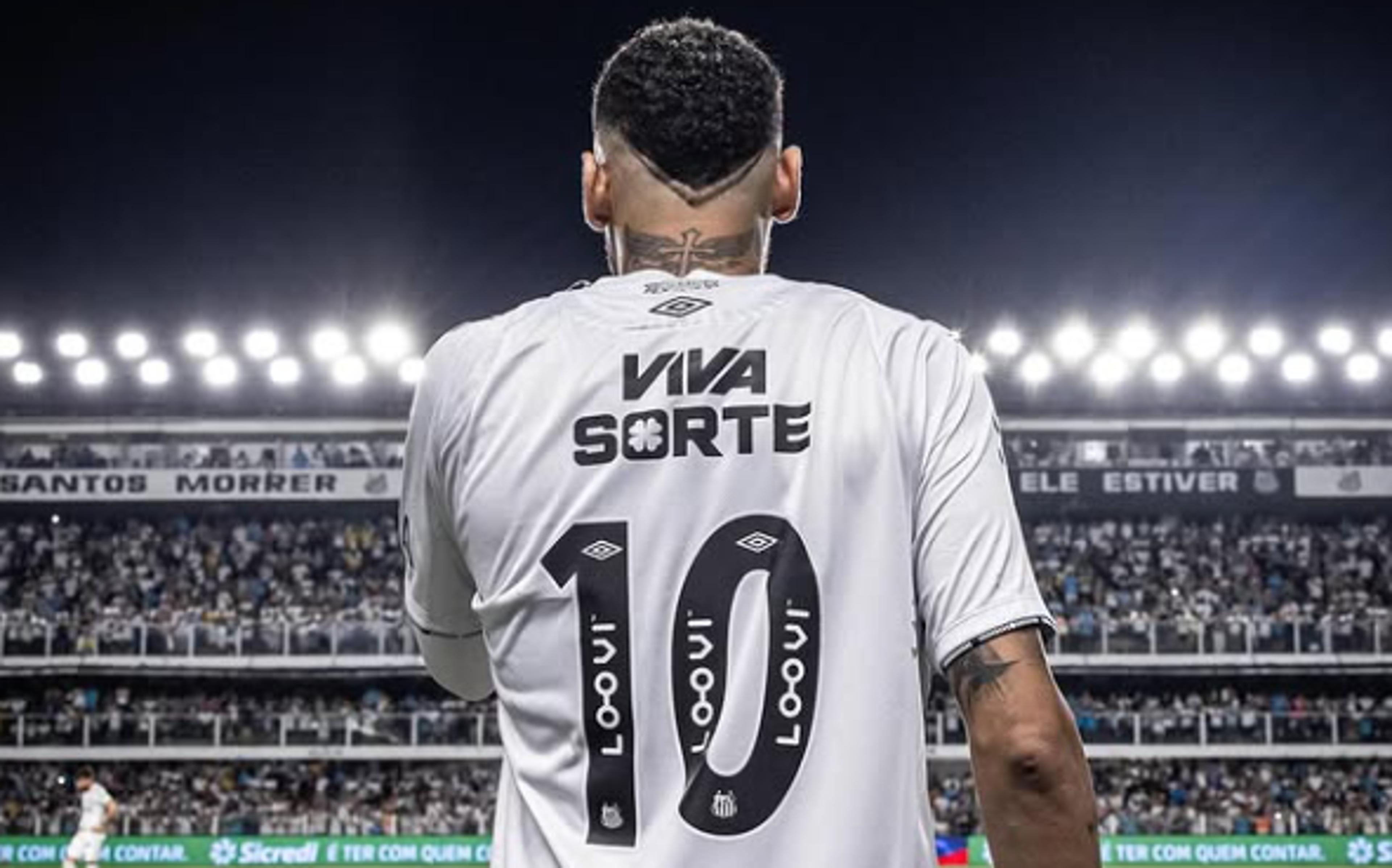 Neymar bate recorde nas redes sociais e vira sexto maior do mundo