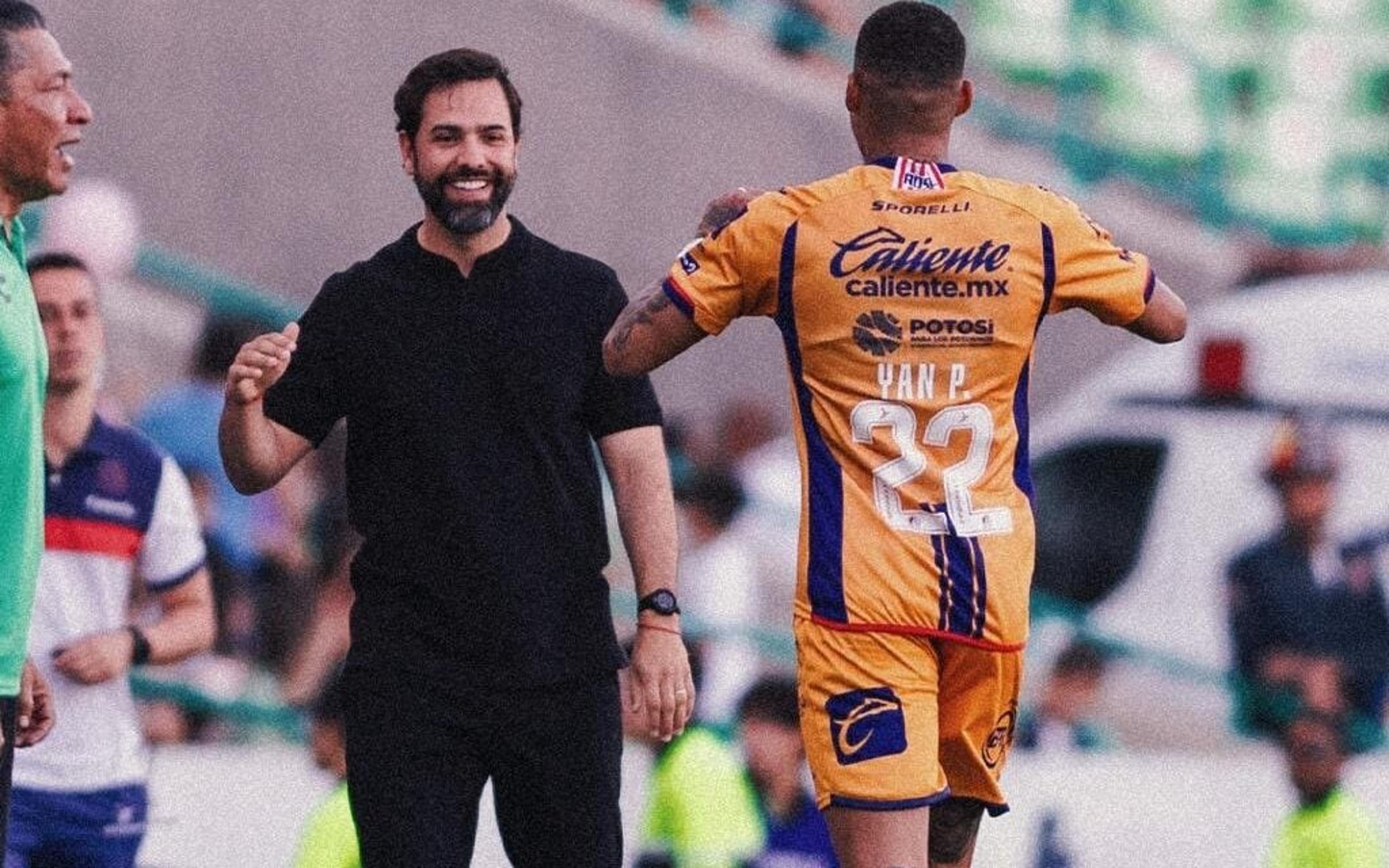 Campeão olímpico com a Seleção, técnico Gustavo Leal estreia na Copa Sul-Americana