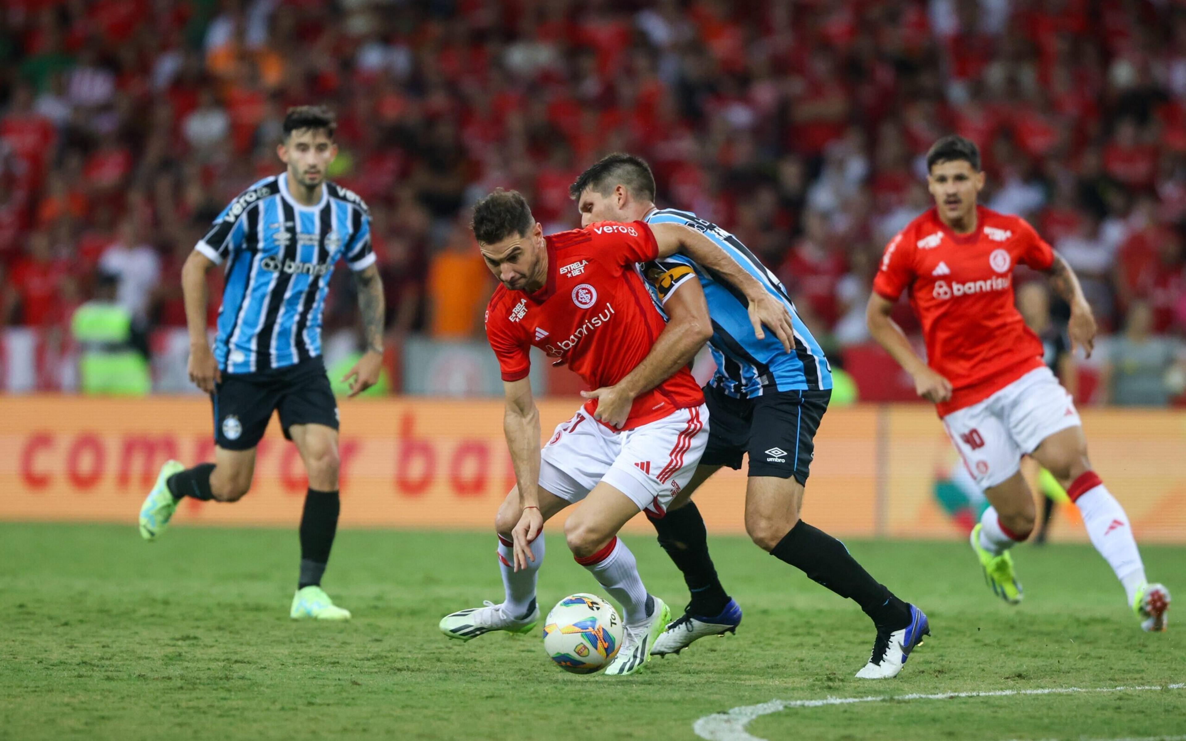 Gre-Nal: Internacional começa venda de ingressos para sócios