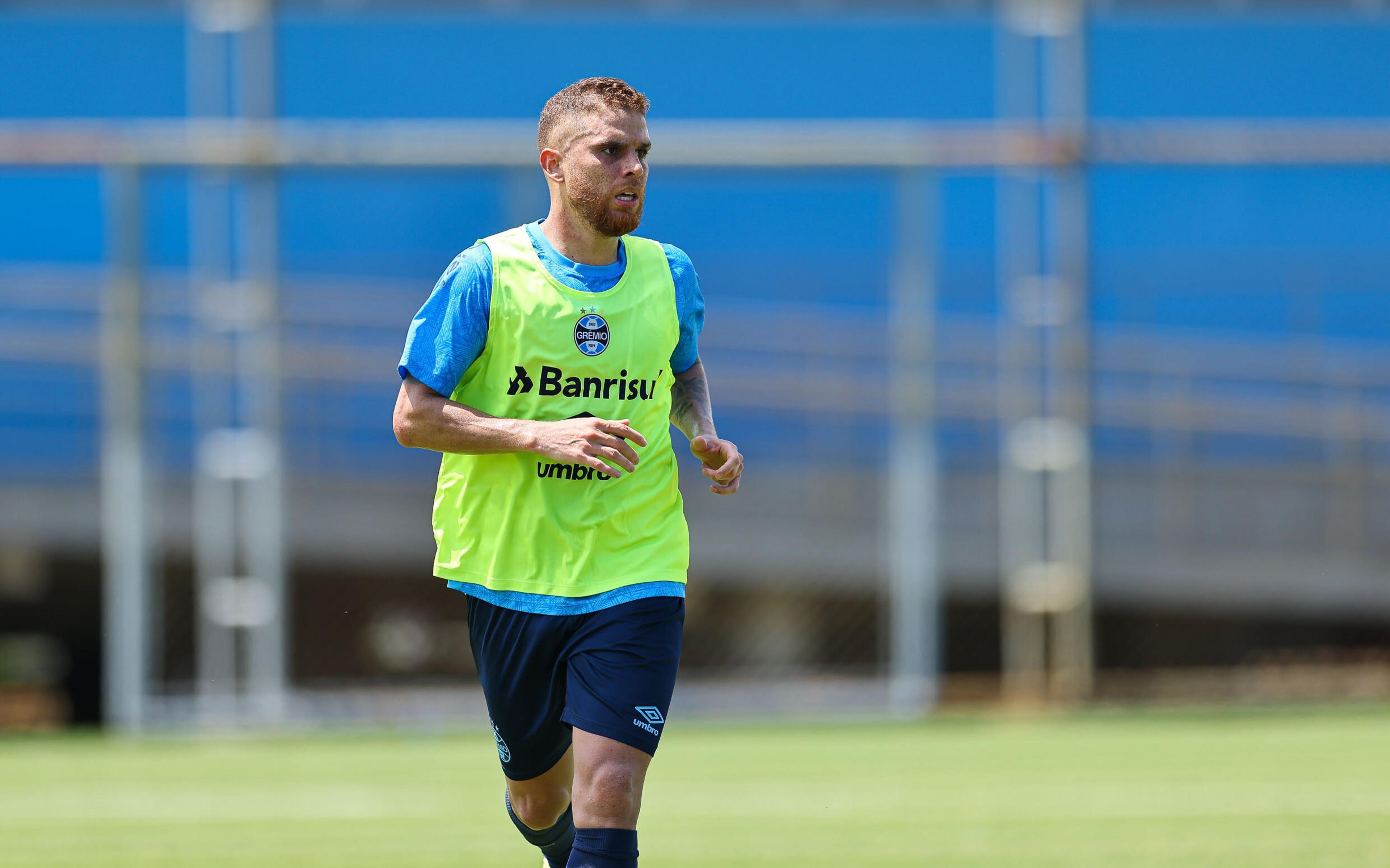 Grêmio ganhou um reforço que já estava na Arena