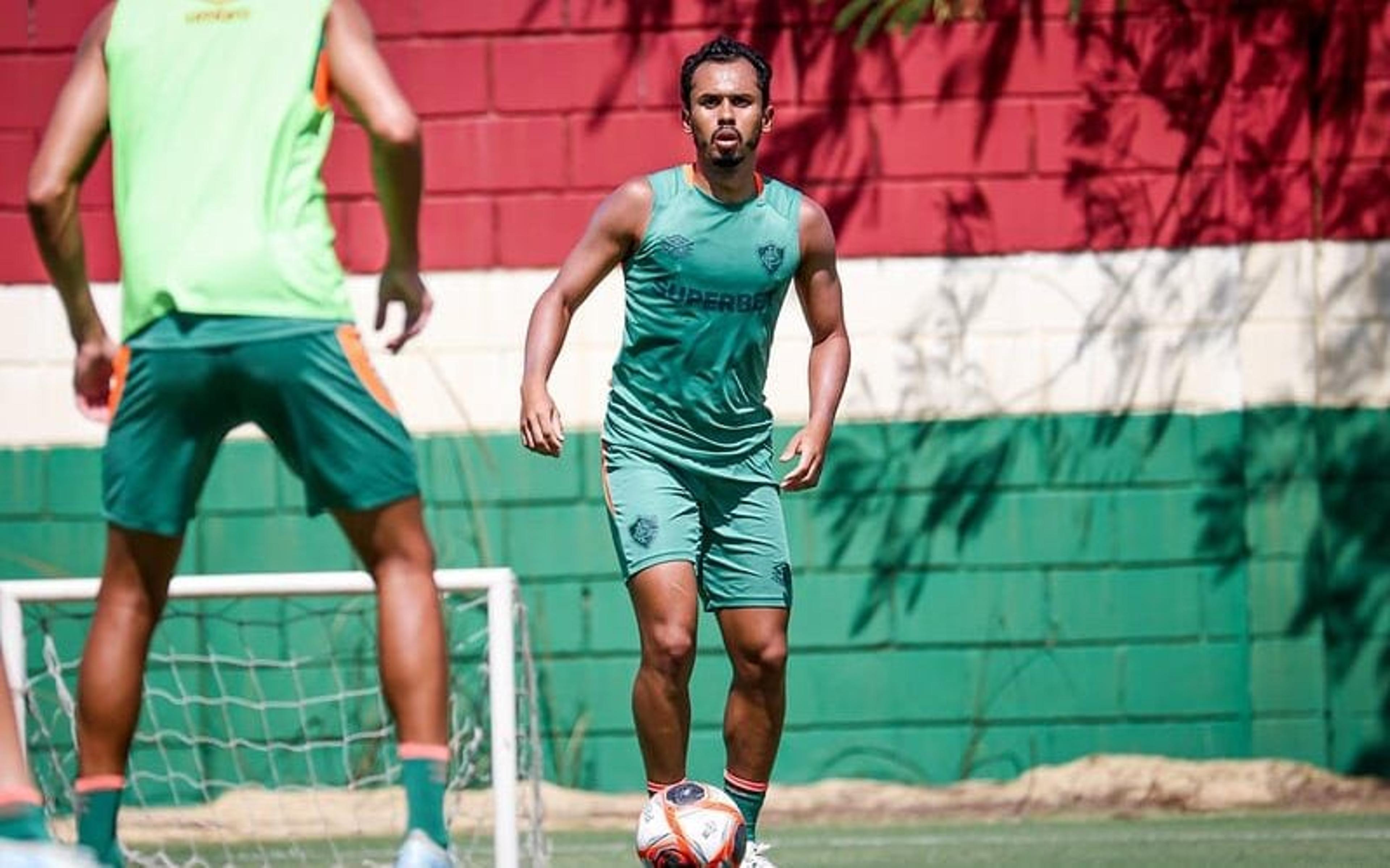 Manoel e Lima reforçam o Fluminense para a decisão do Carioca