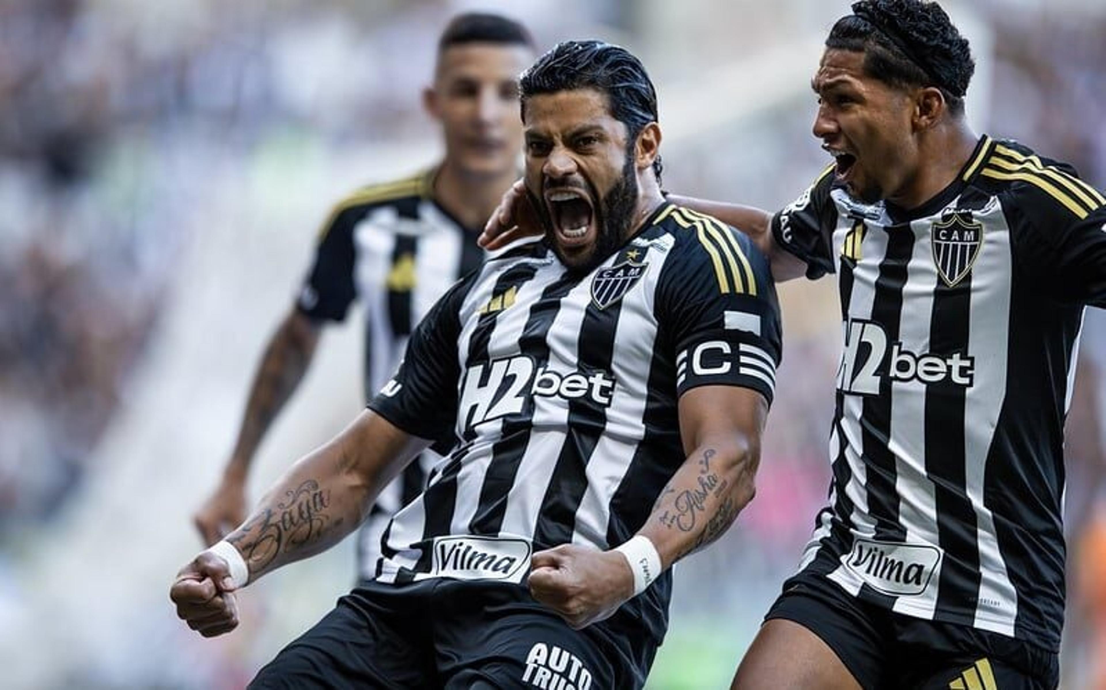 Artilheiros do Atlético-MG no Campeonato Mineiro no século XXI