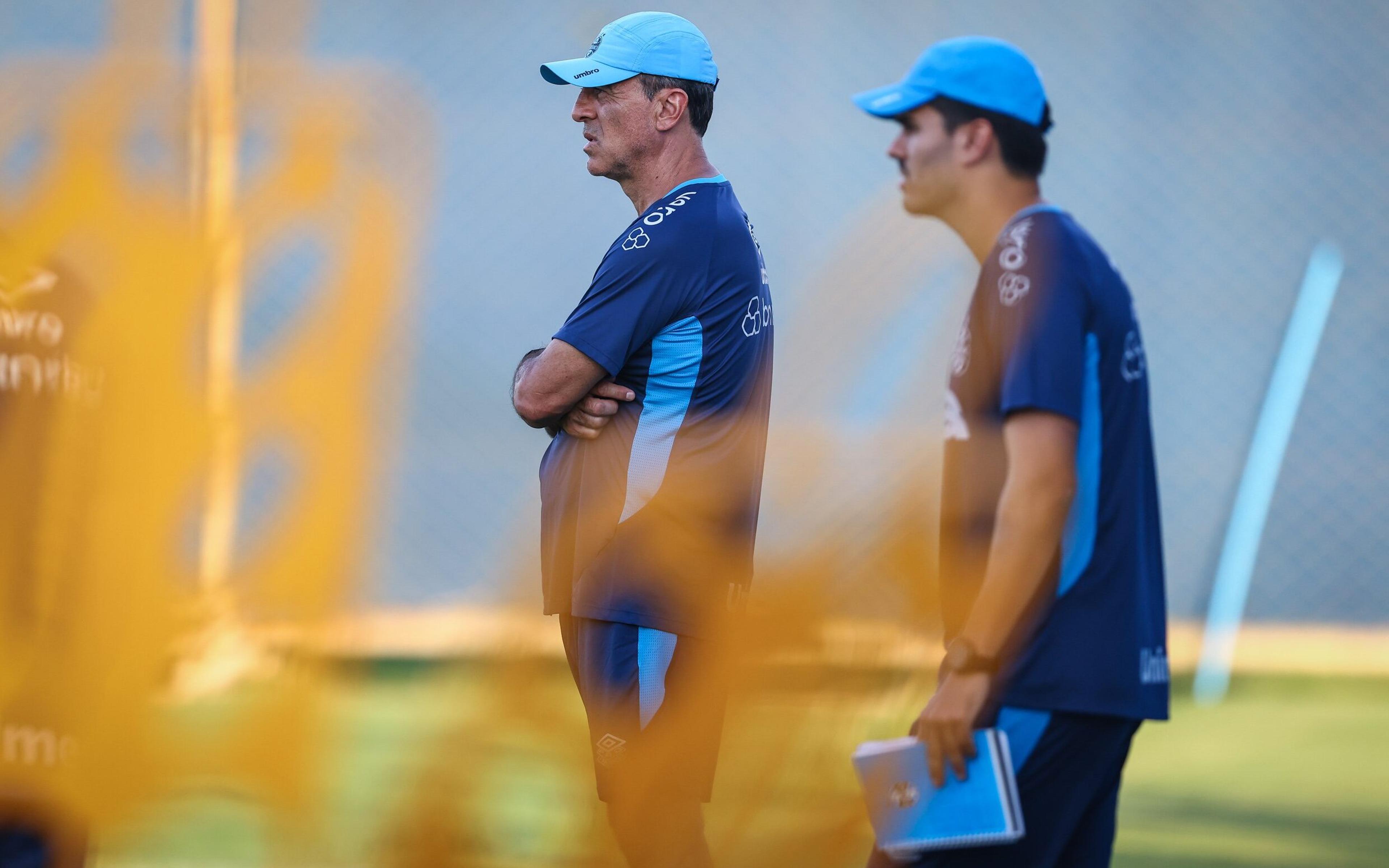 Grêmio: Gustavo Quintero reconhece que time jogou mal