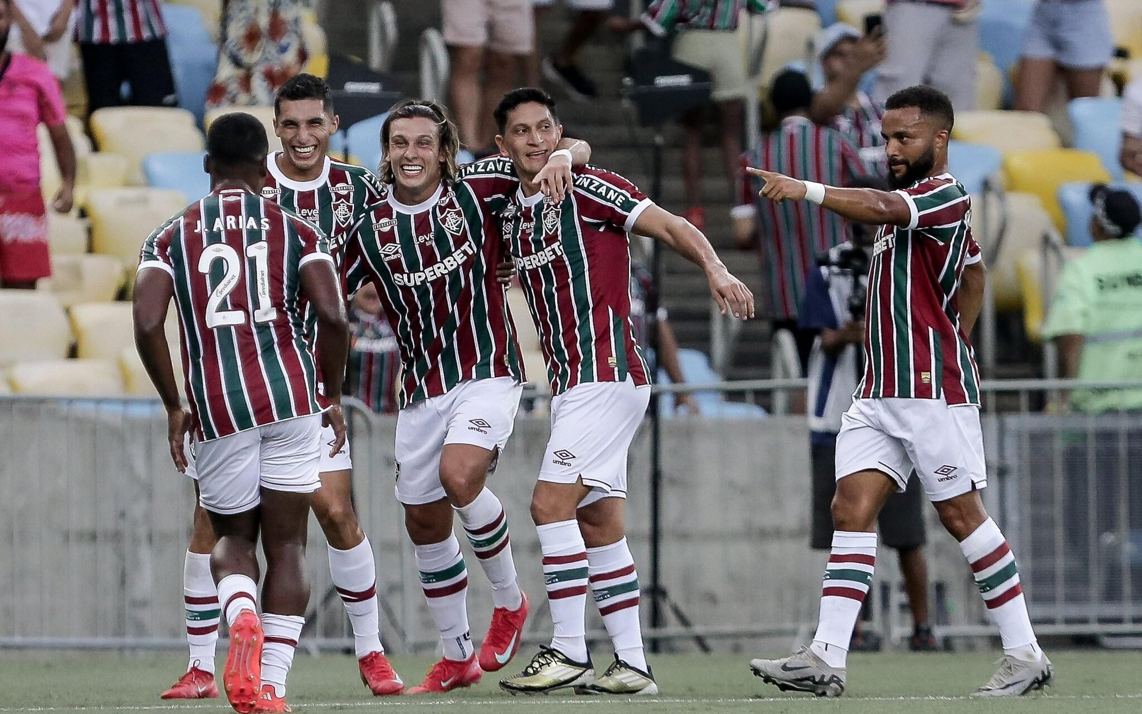 Números expressivos marcam retorno do Fluminense à final do Carioca