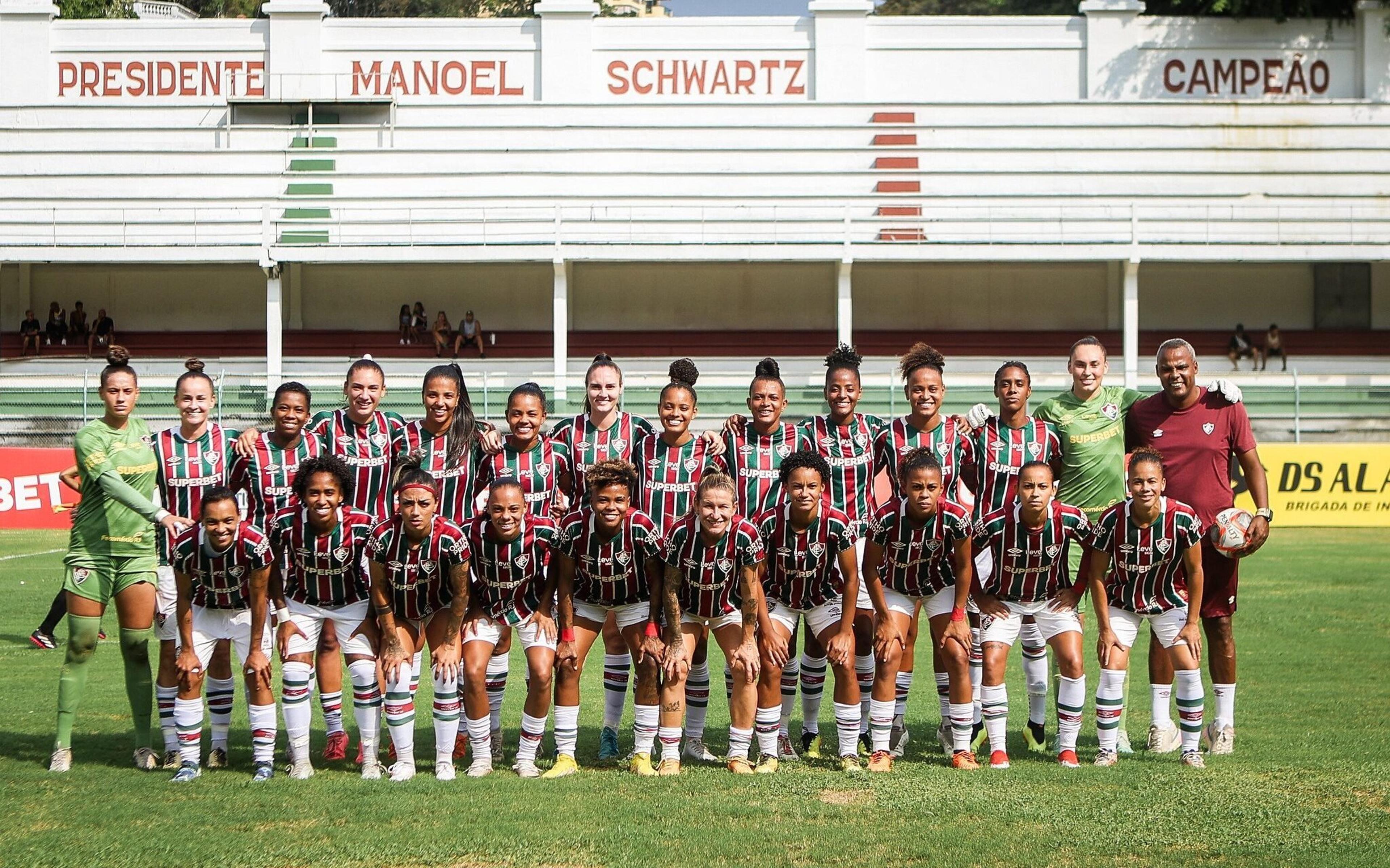 Ferj divulga calendário do futebol feminino carioca para 2025