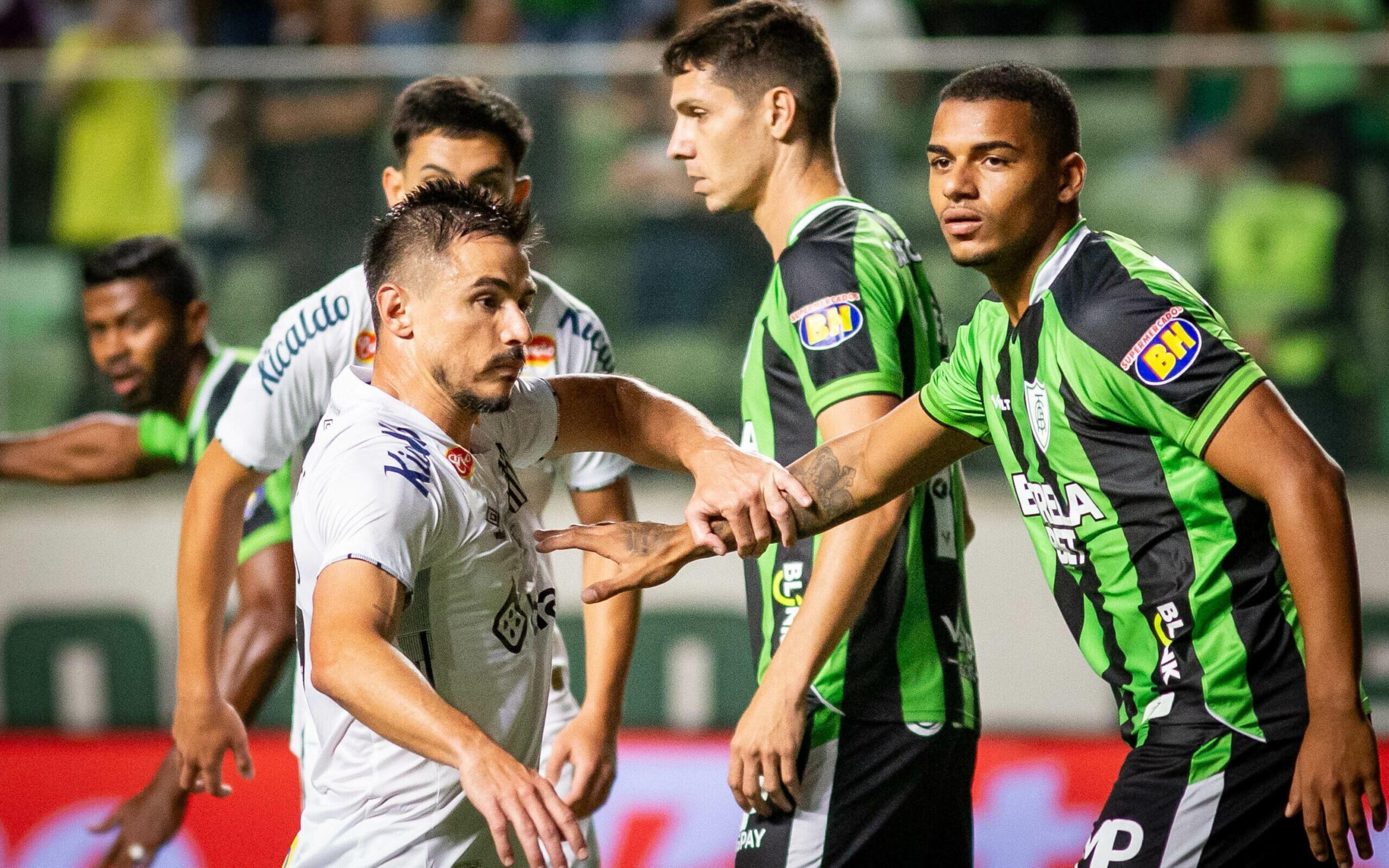 Willian Bigode é anunciado no América-MG