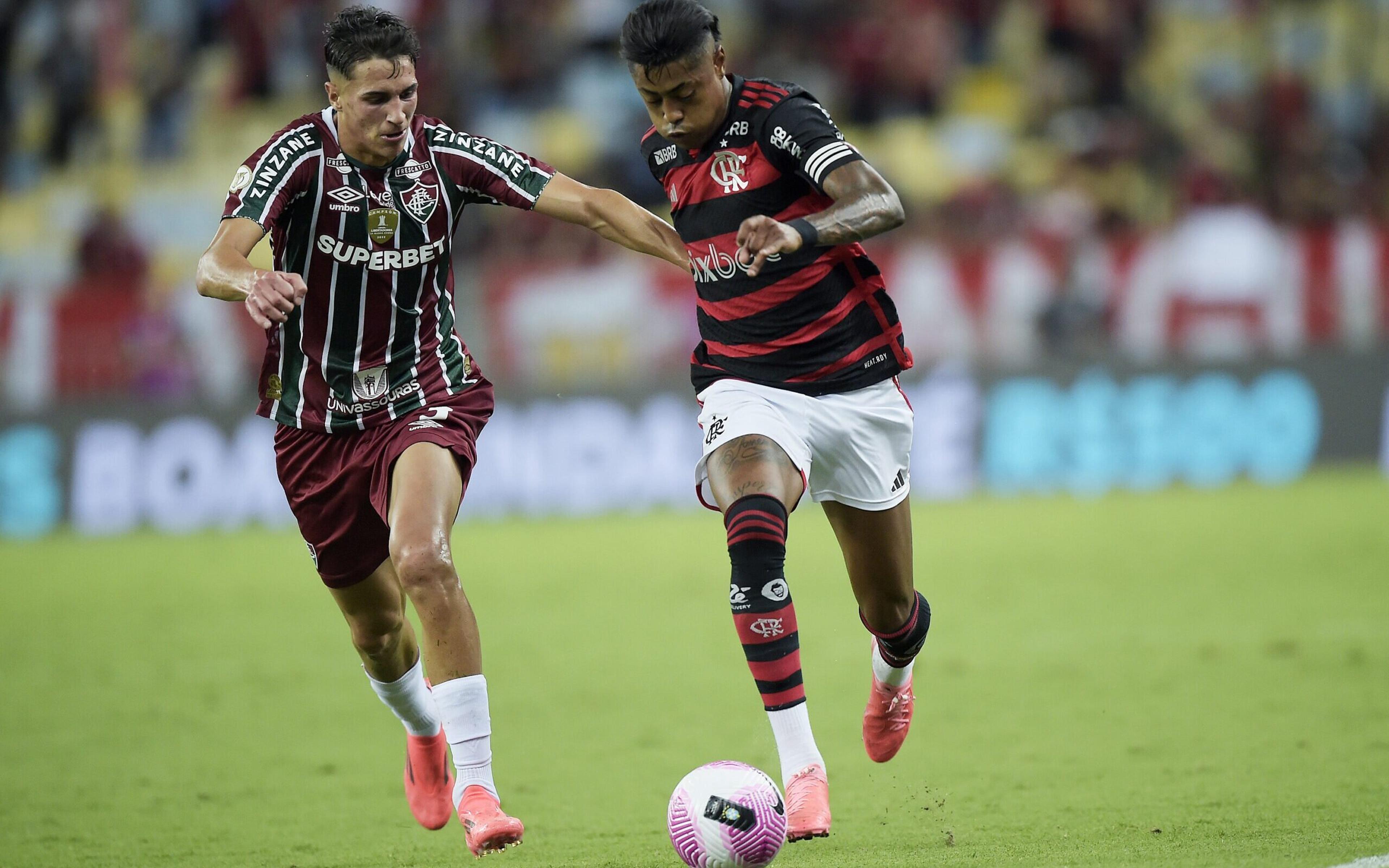 Flamengo x Fluminense em finais: todas as decisões do Fla-Flu