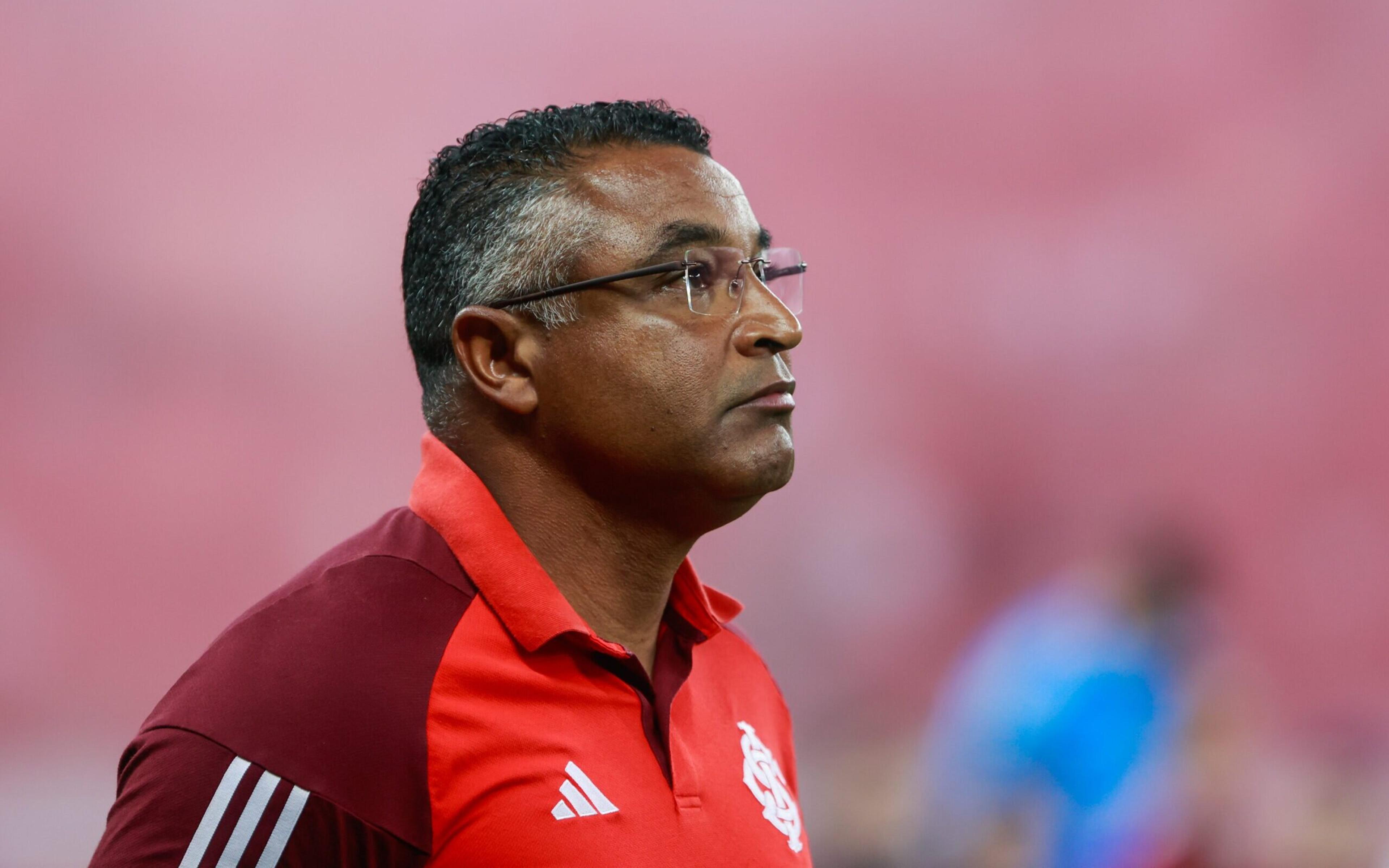 Escalações de Internacional e Caxias: Roger Machado modifica ataque