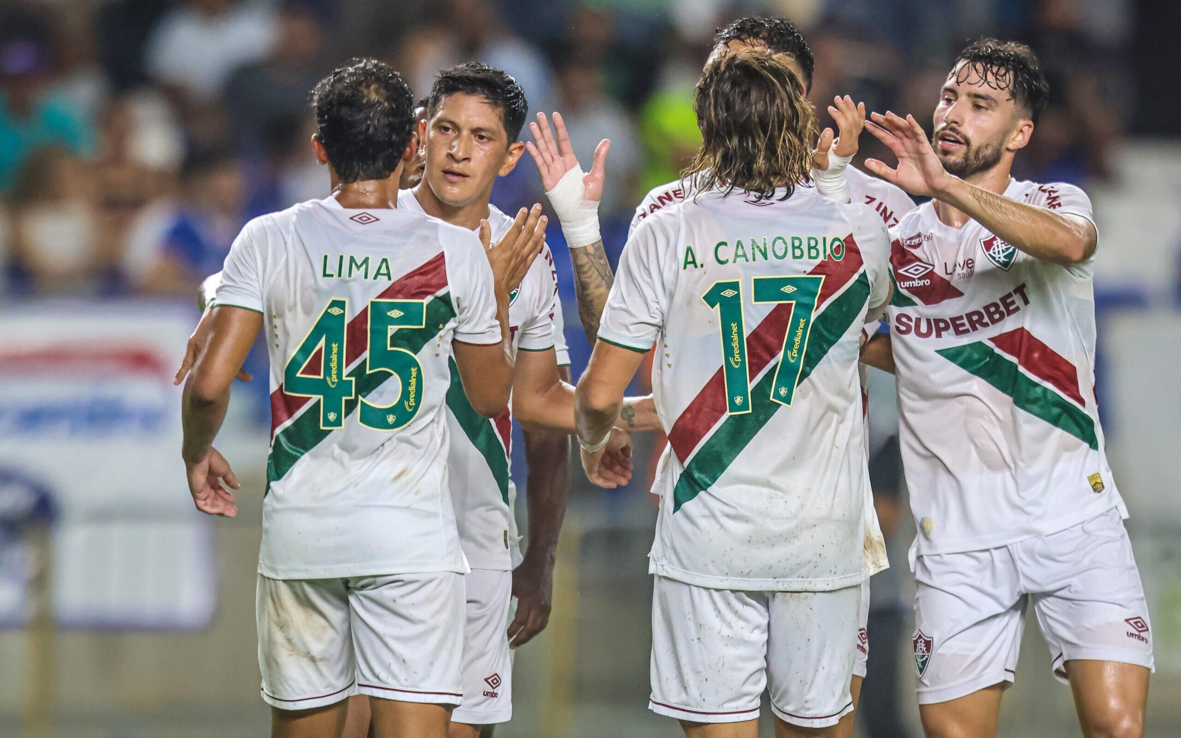 Fluminense chega a todas as semifinais do Carioca no novo formato