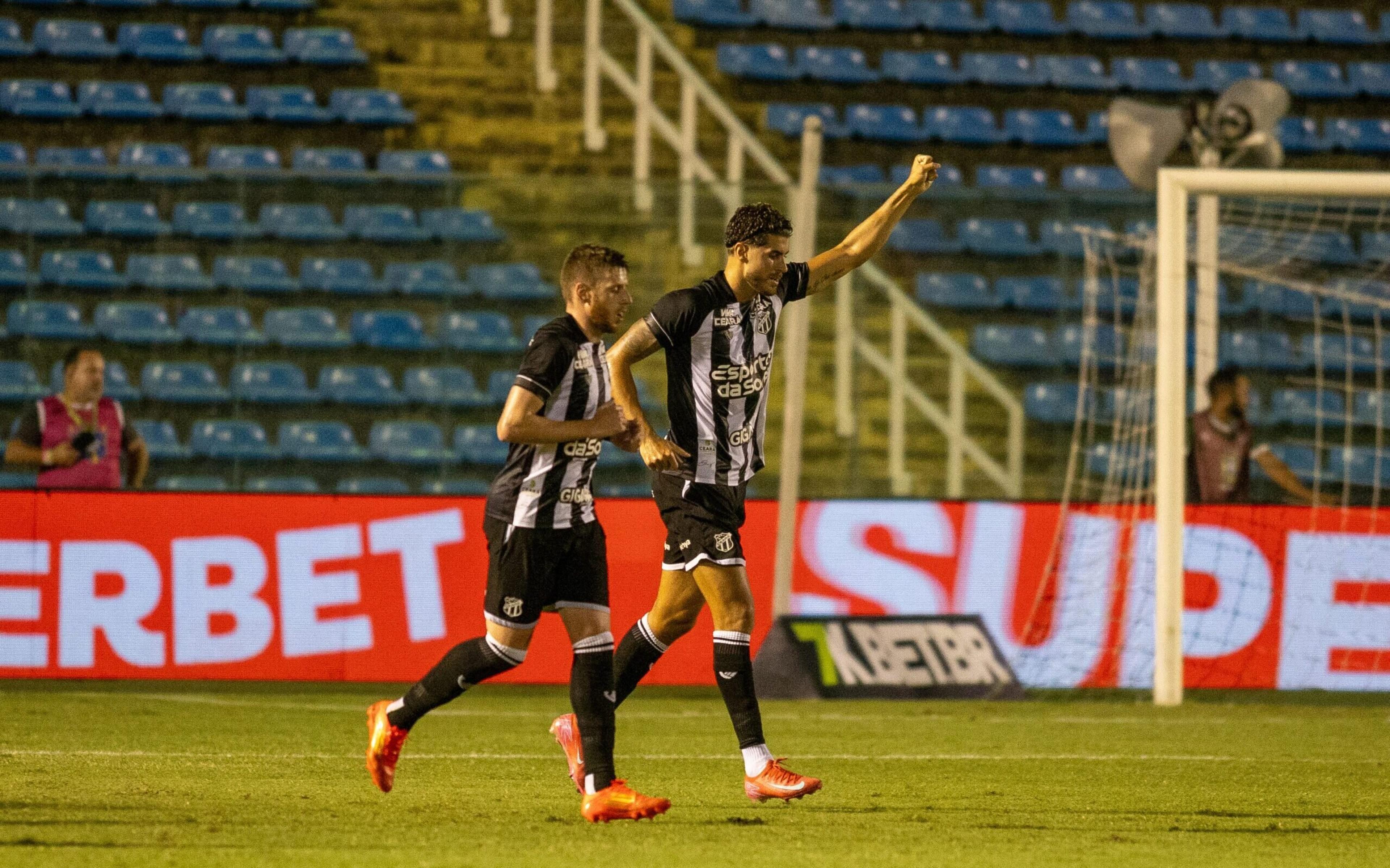 Ex-Corinthians brilha na Copa do Nordeste; confira os resultados