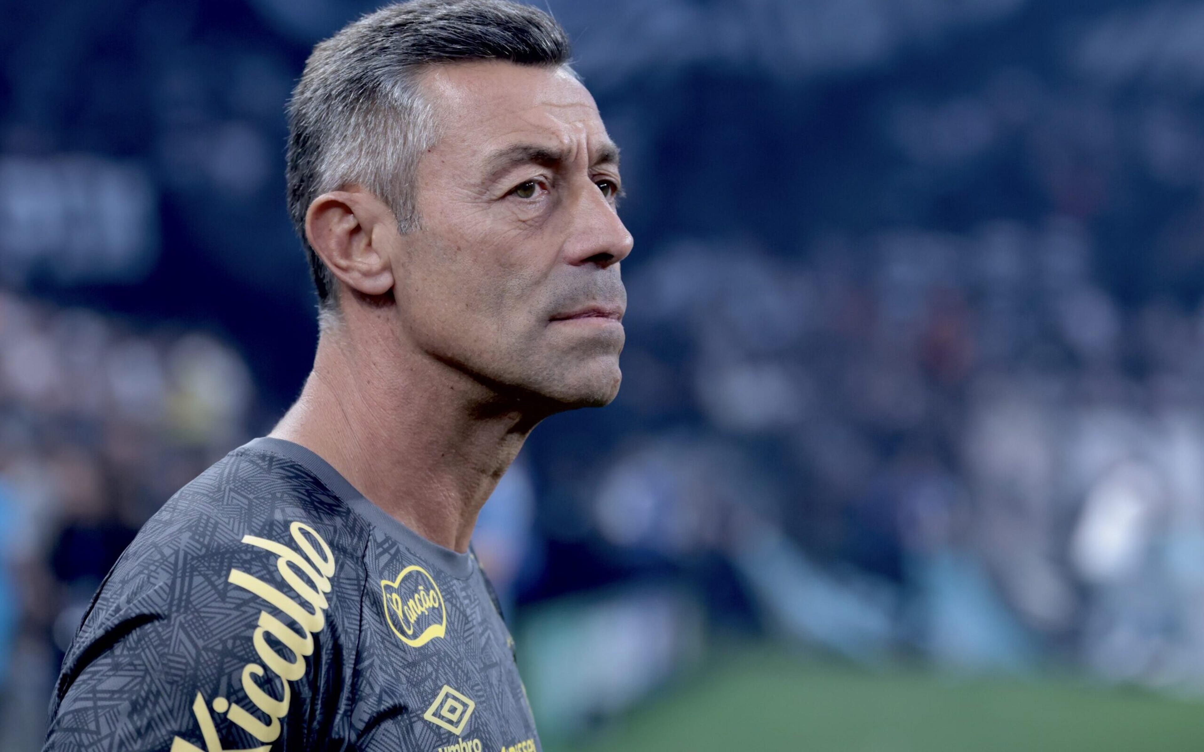 ‘Neymar não tinha condições de jogo’, diz Caixinha após eliminação do Santos