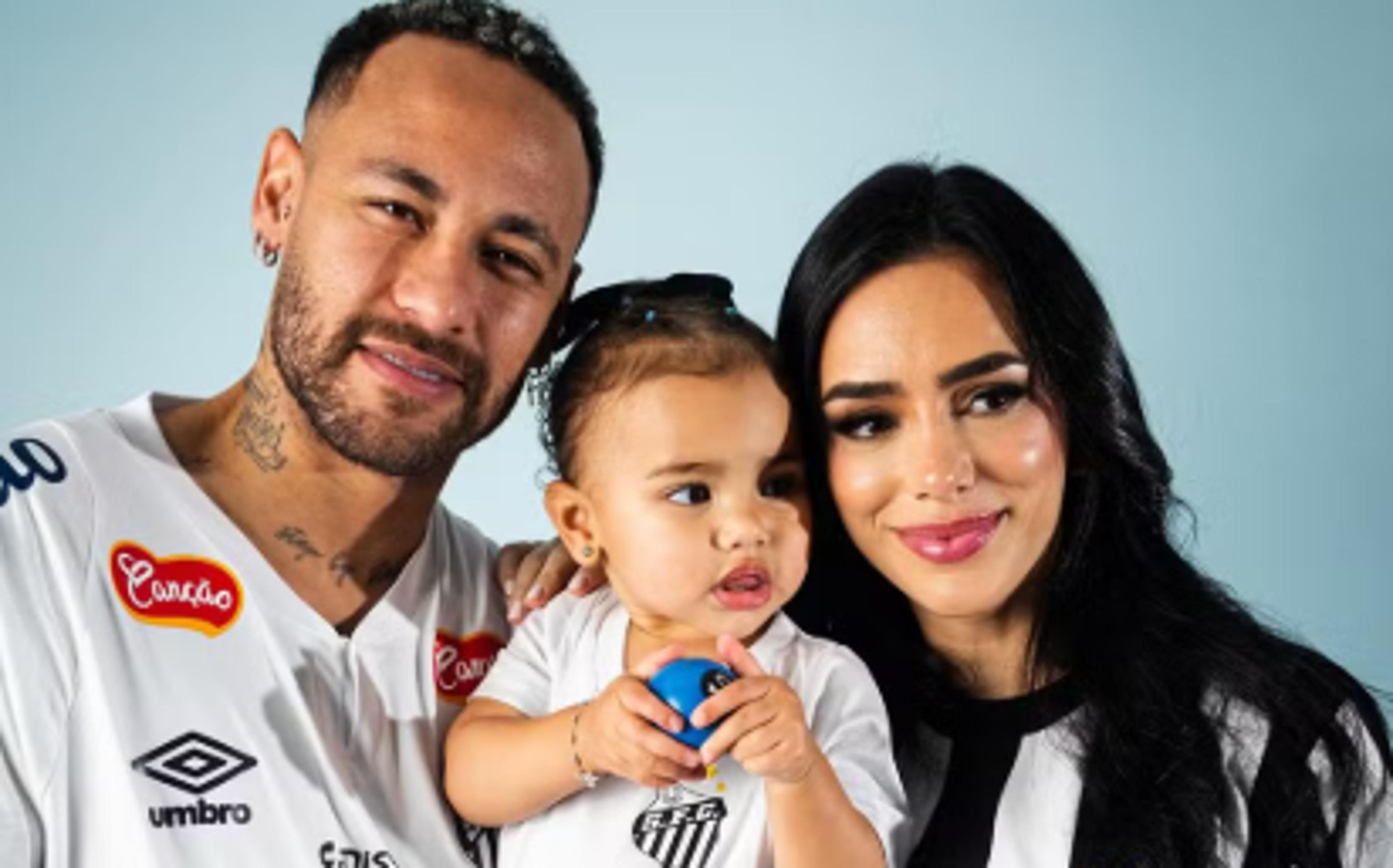 Quando nasce e qual o nome da próxima filha de Neymar com Bruna Biancardi?