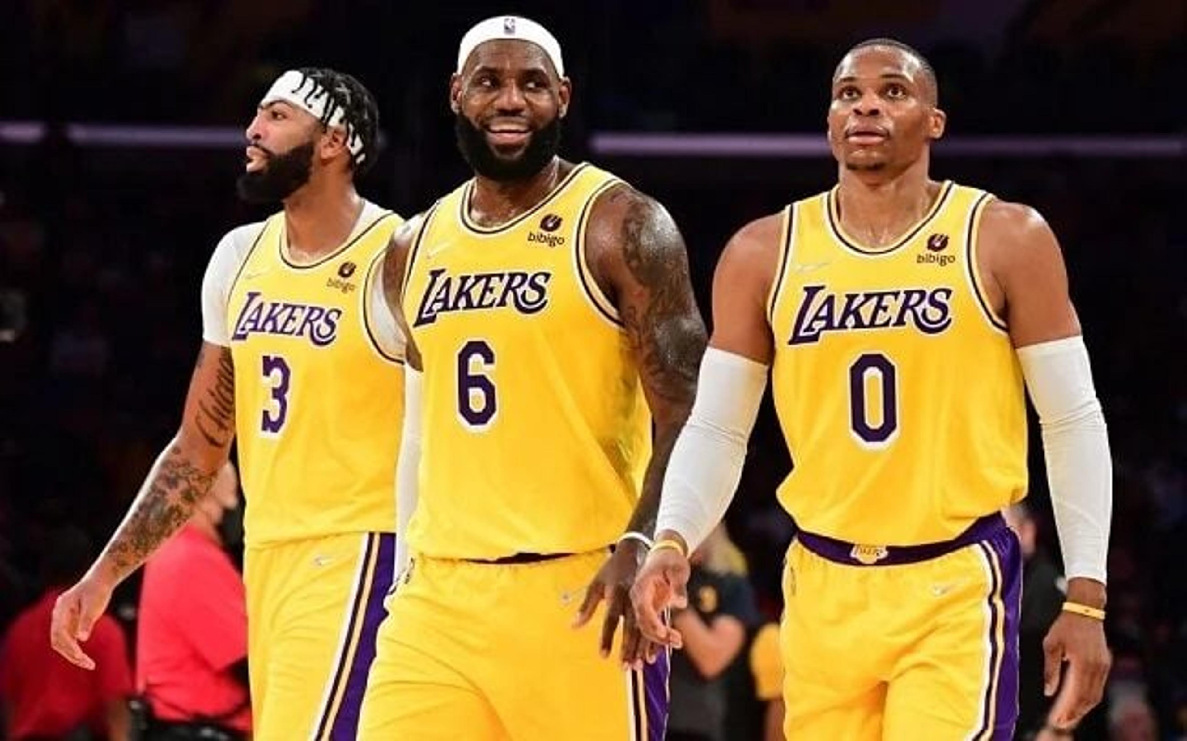 Famoso site lista os times com mais astros na história da NBA; veja ranking