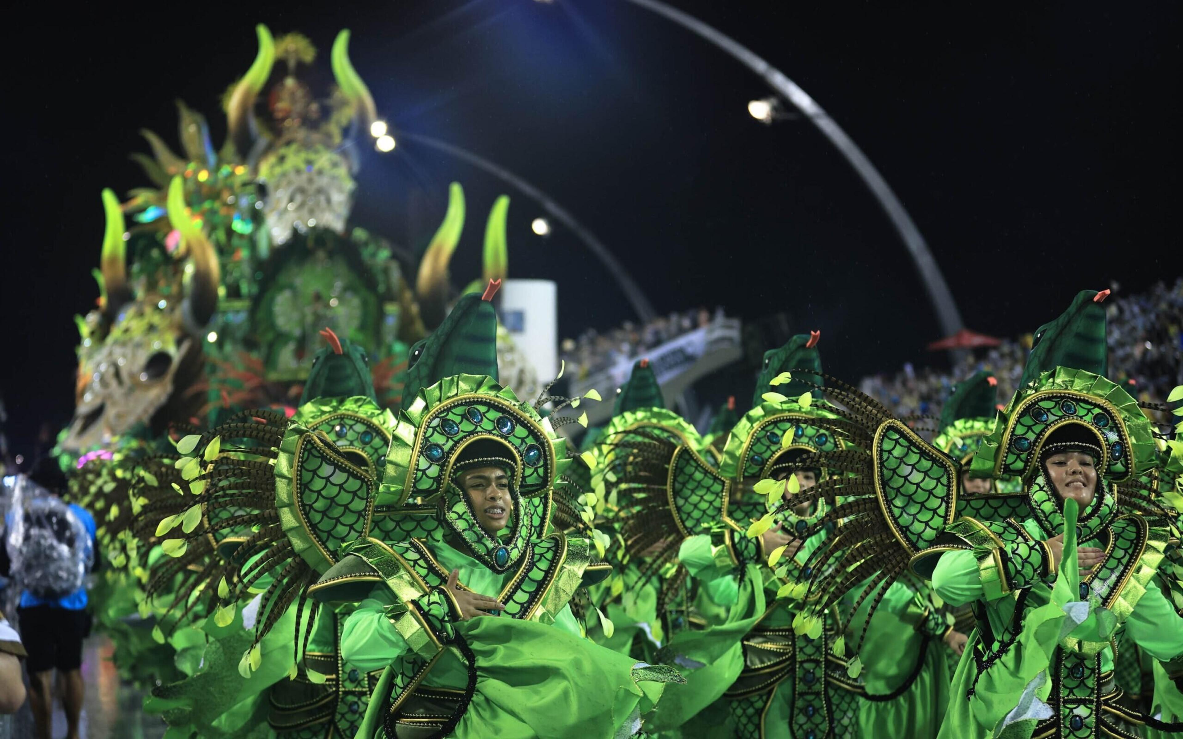 Mancha é rebaixada, e Gaviões bate na trave; saiba como foi o carnaval de São Paulo