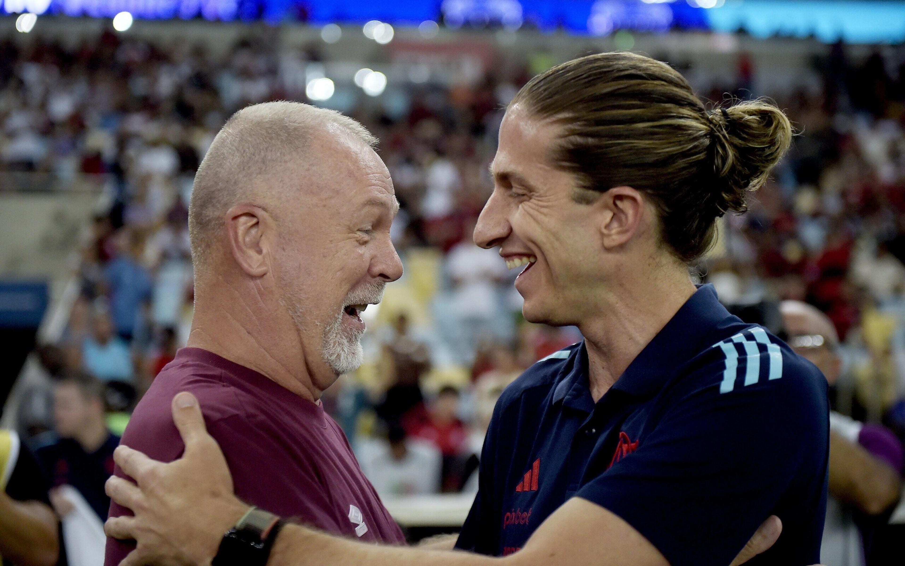 Escalações de Flamengo e Fluminense, pela final do Campeonato Carioca