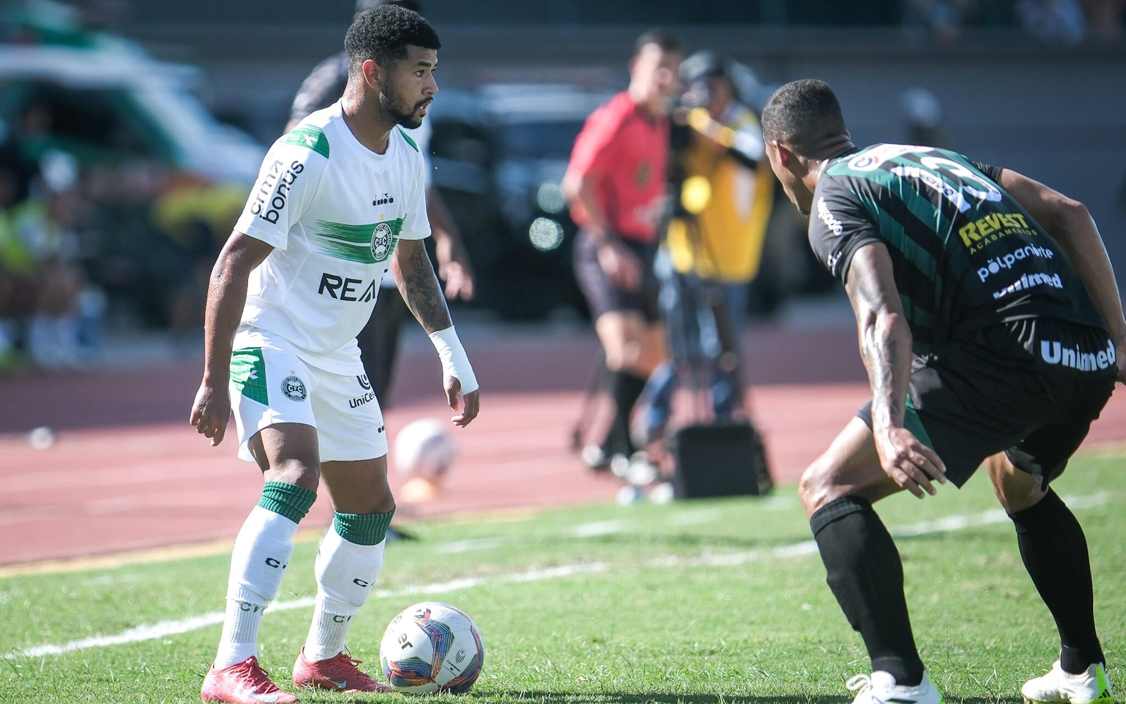 Coritiba x Maringá: onde assistir, horário e escalações pelo Campeonato Paranaense