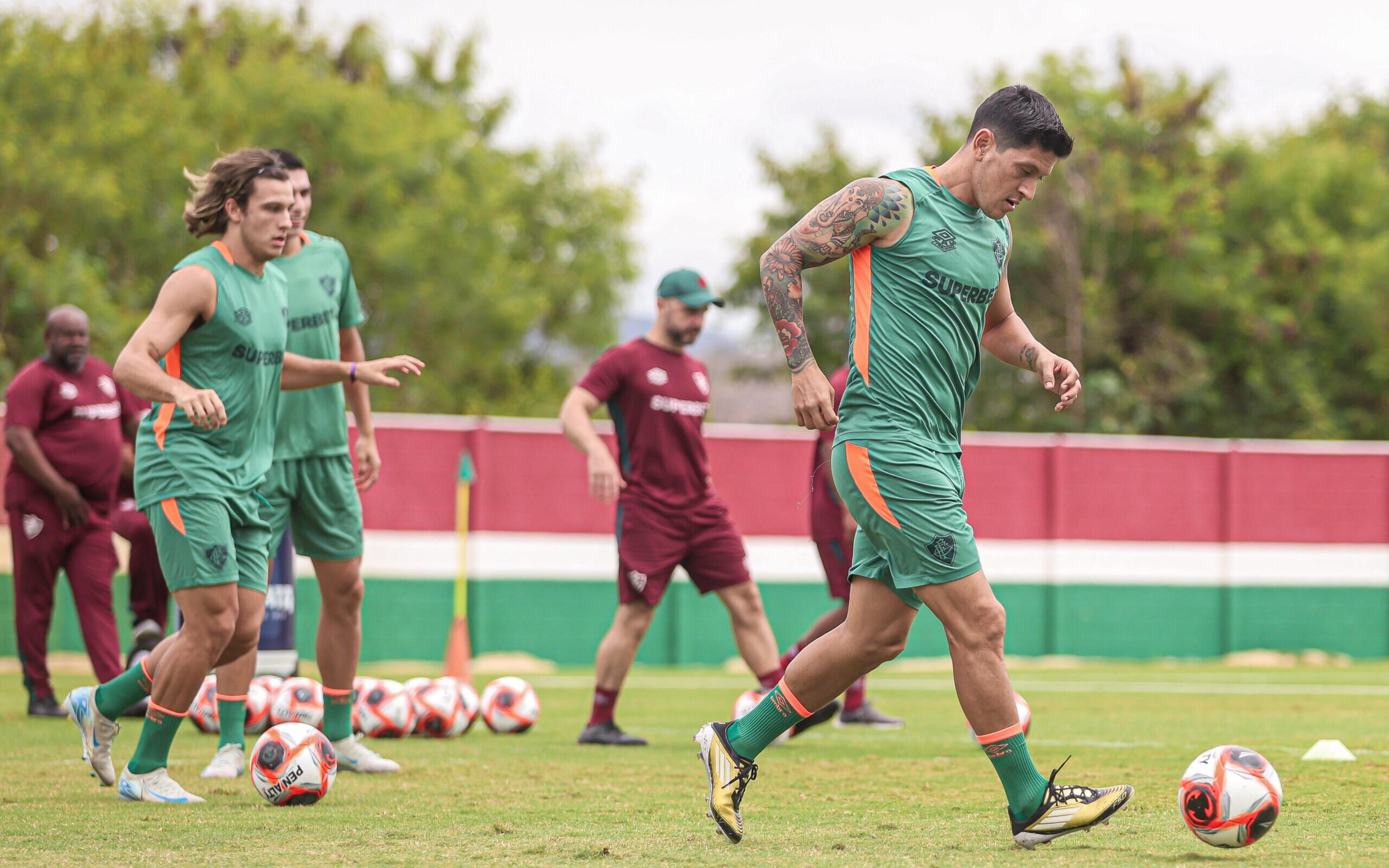 Remanescentes de 2023 conhecem receita para Fluminense virar sobre o Flamengo