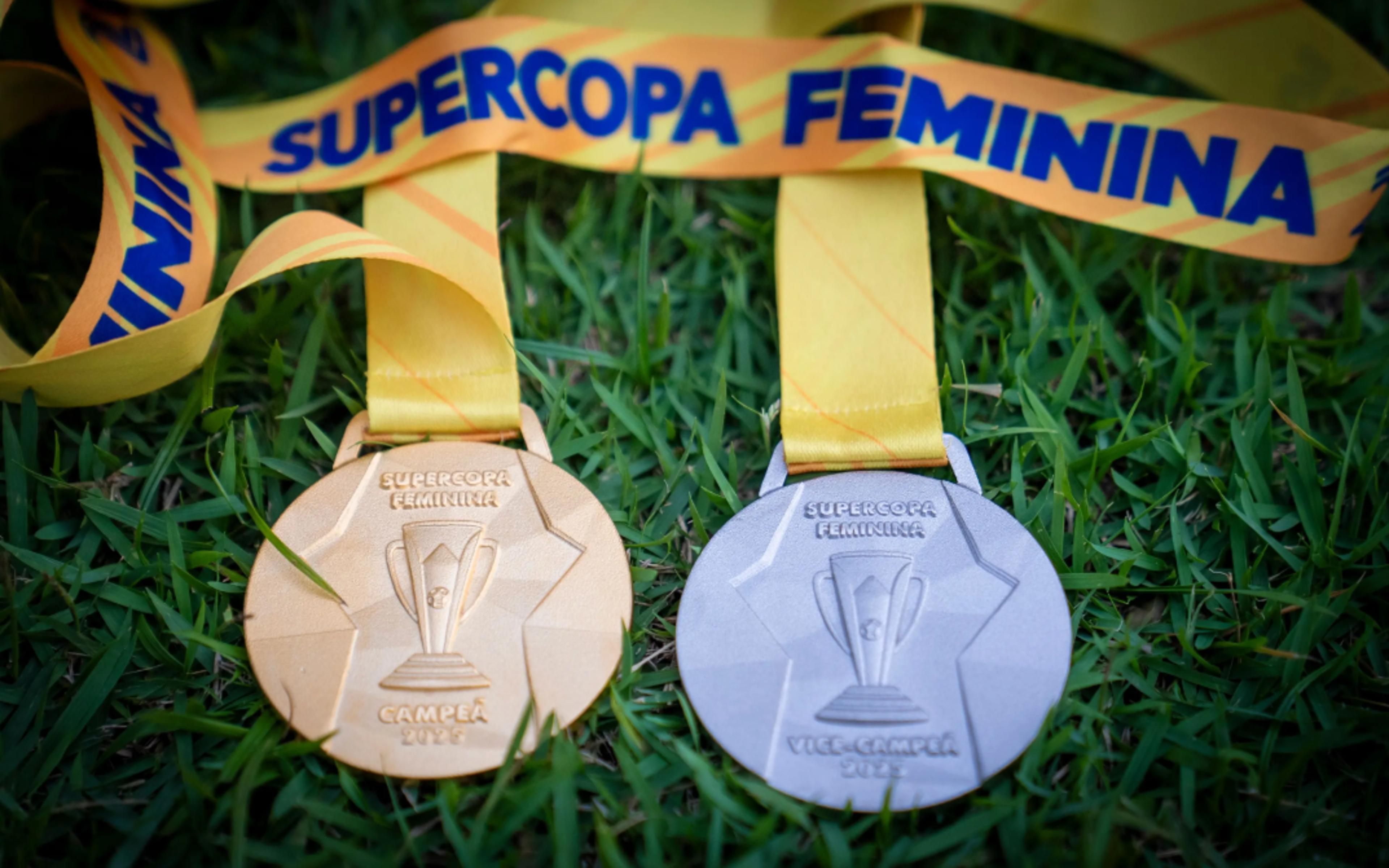 Brasileirão feminino: CBF divulga tabela detalhada das primeiras rodadas