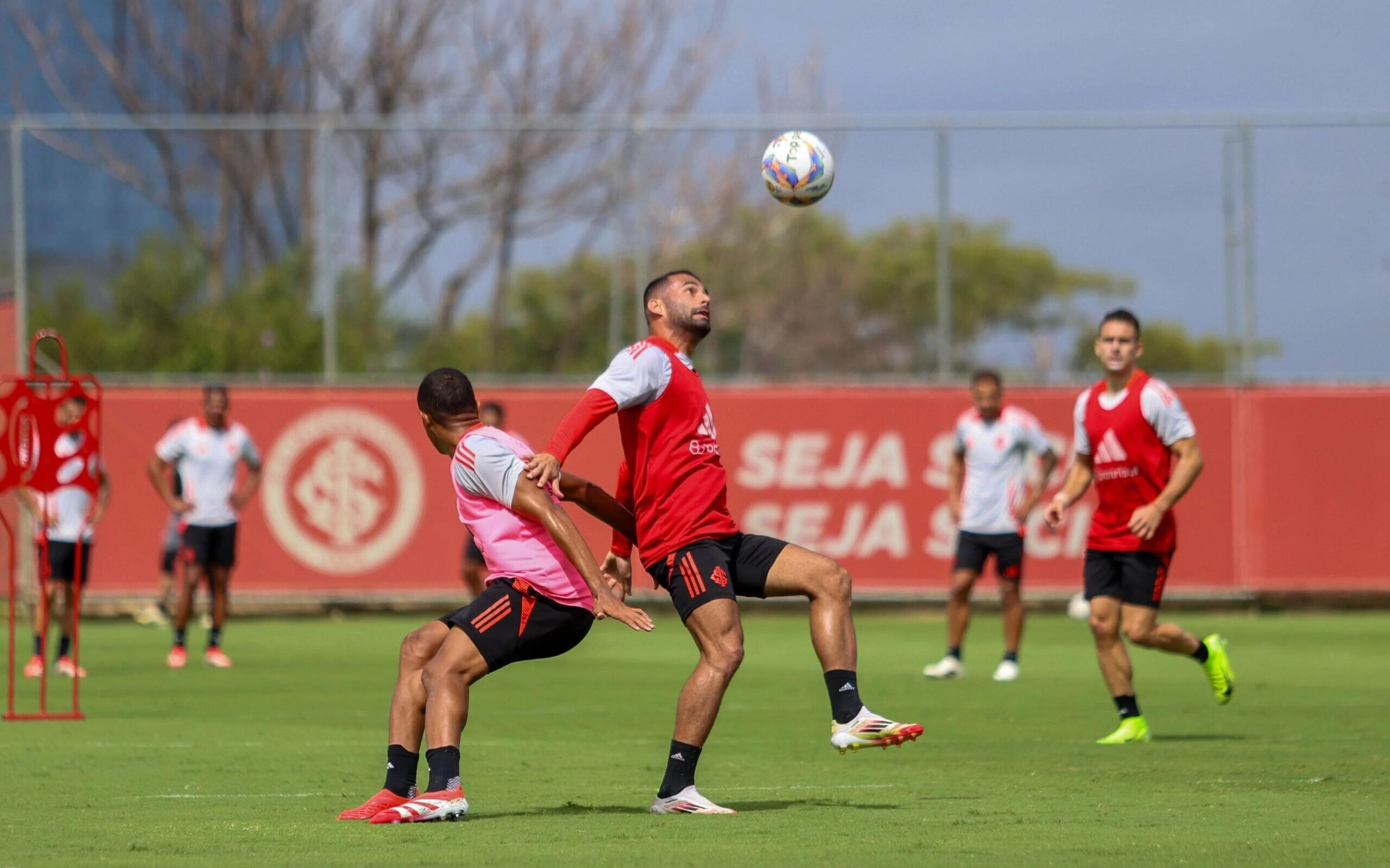 Internacional ganhou reforço que já estava no Beira-Rio