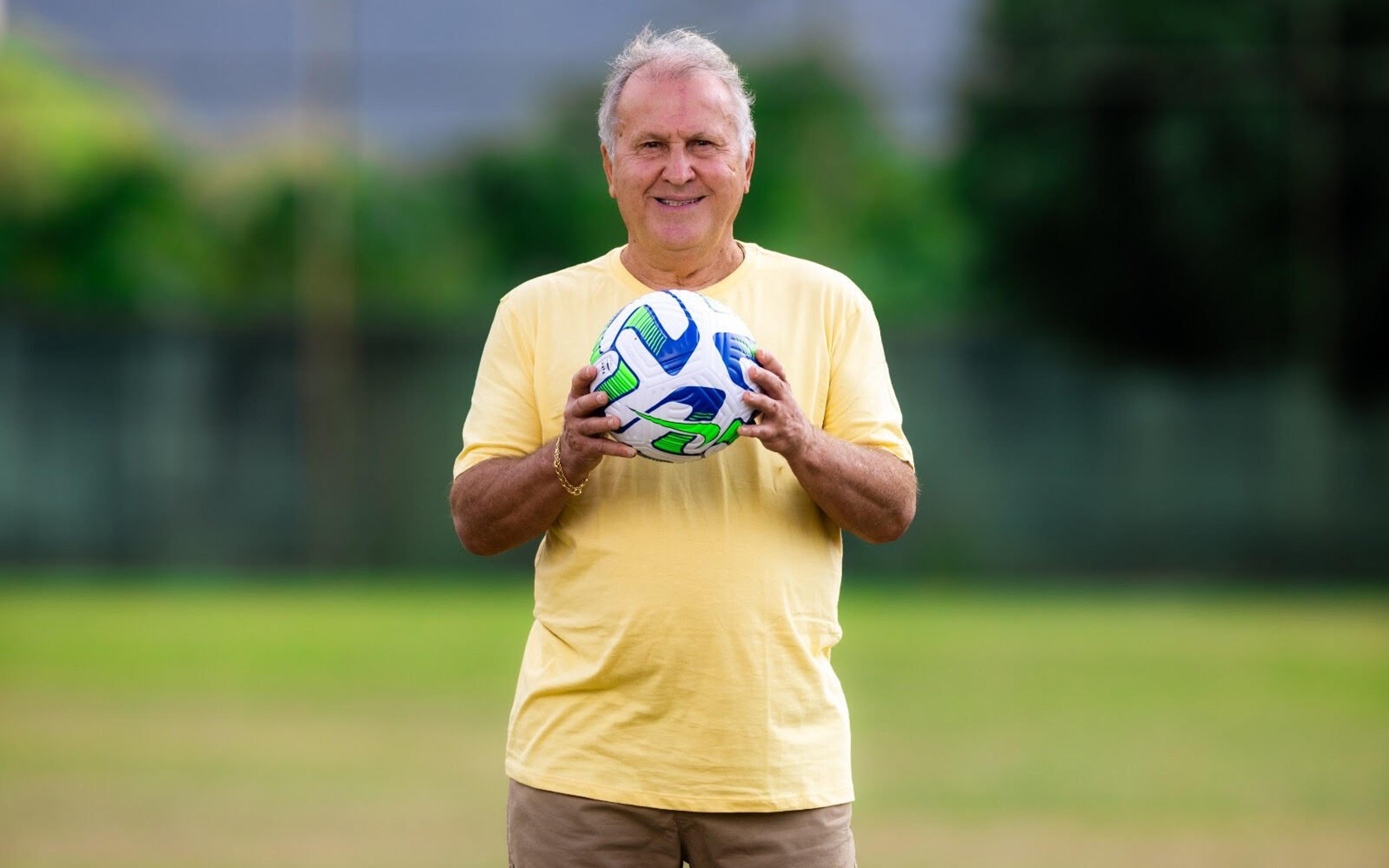 Zico, maior ídolo do Flamengo, completa 72 anos nesta segunda; veja homenagens