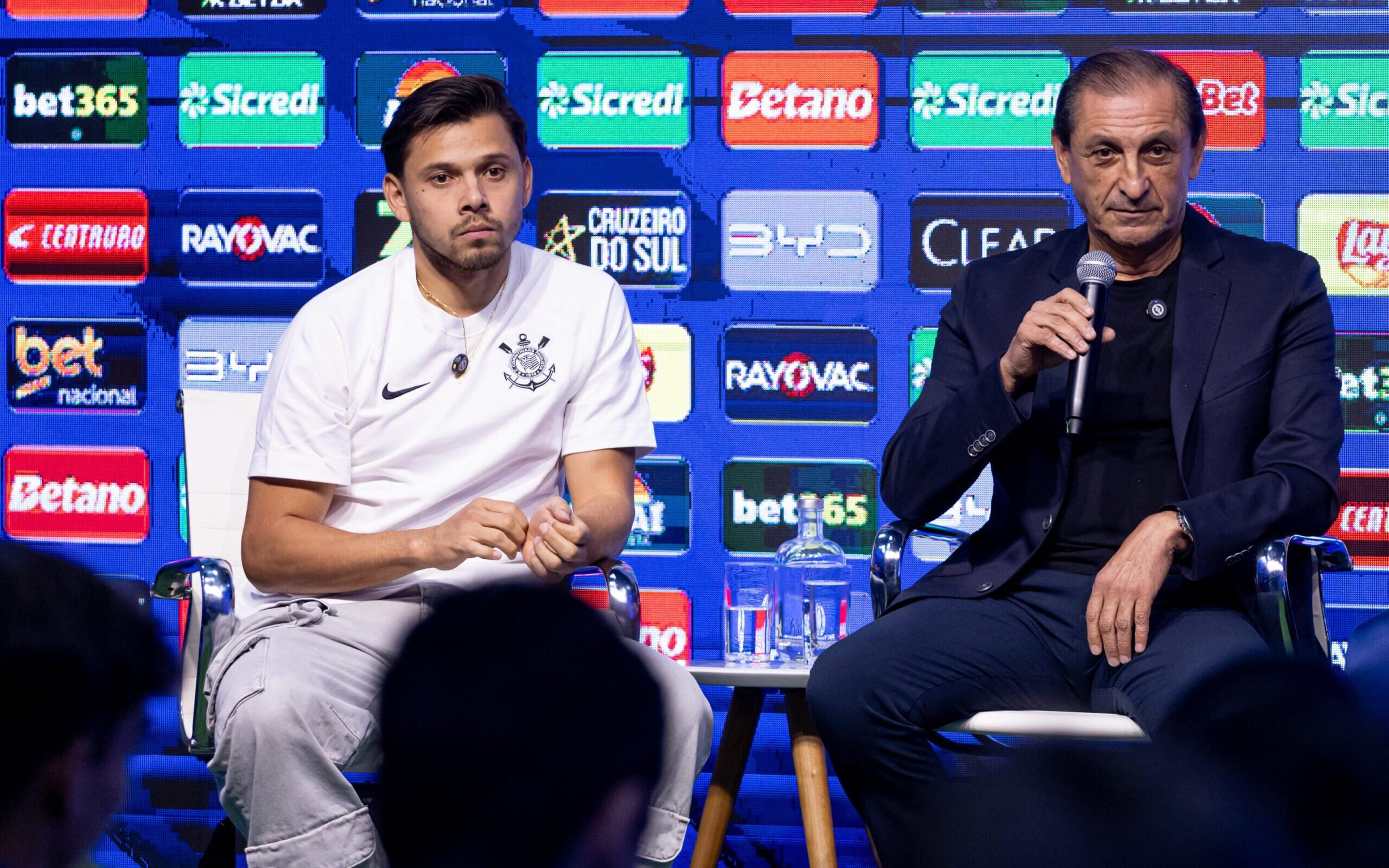 Ramón Díaz ignora pressão pelo cargo e confia em superação do Corinthians