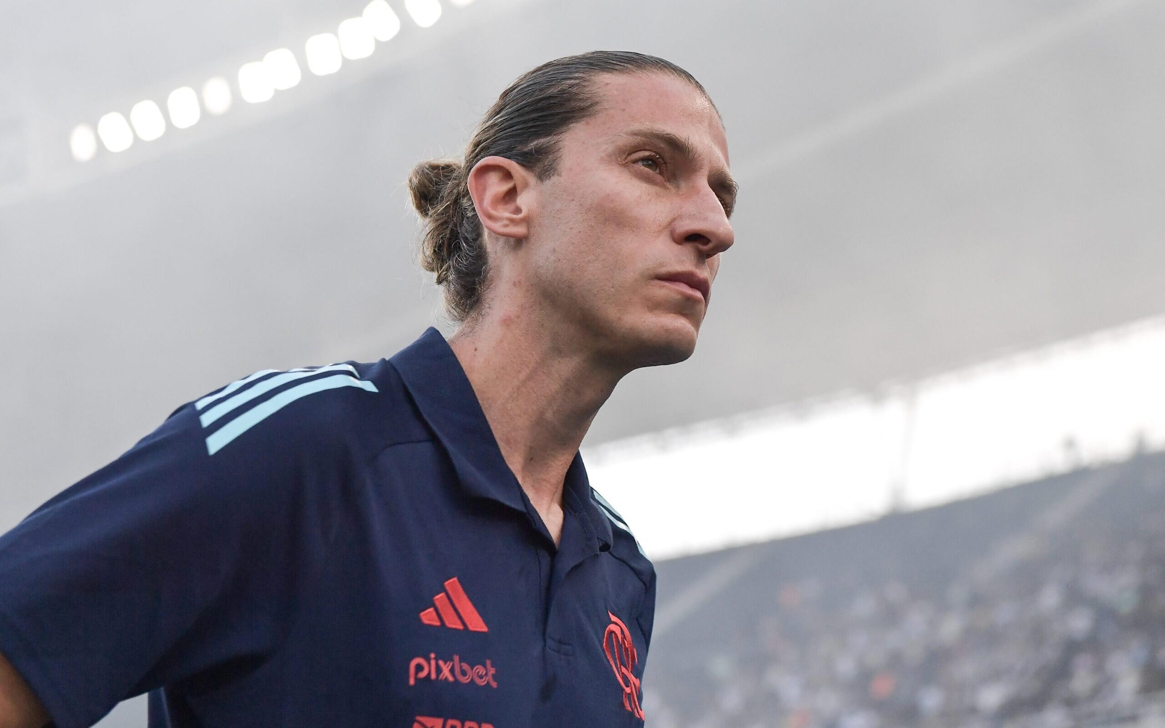 Filipe Luís ganha dois reforços no Flamengo para o clássico decisivo com o Vasco