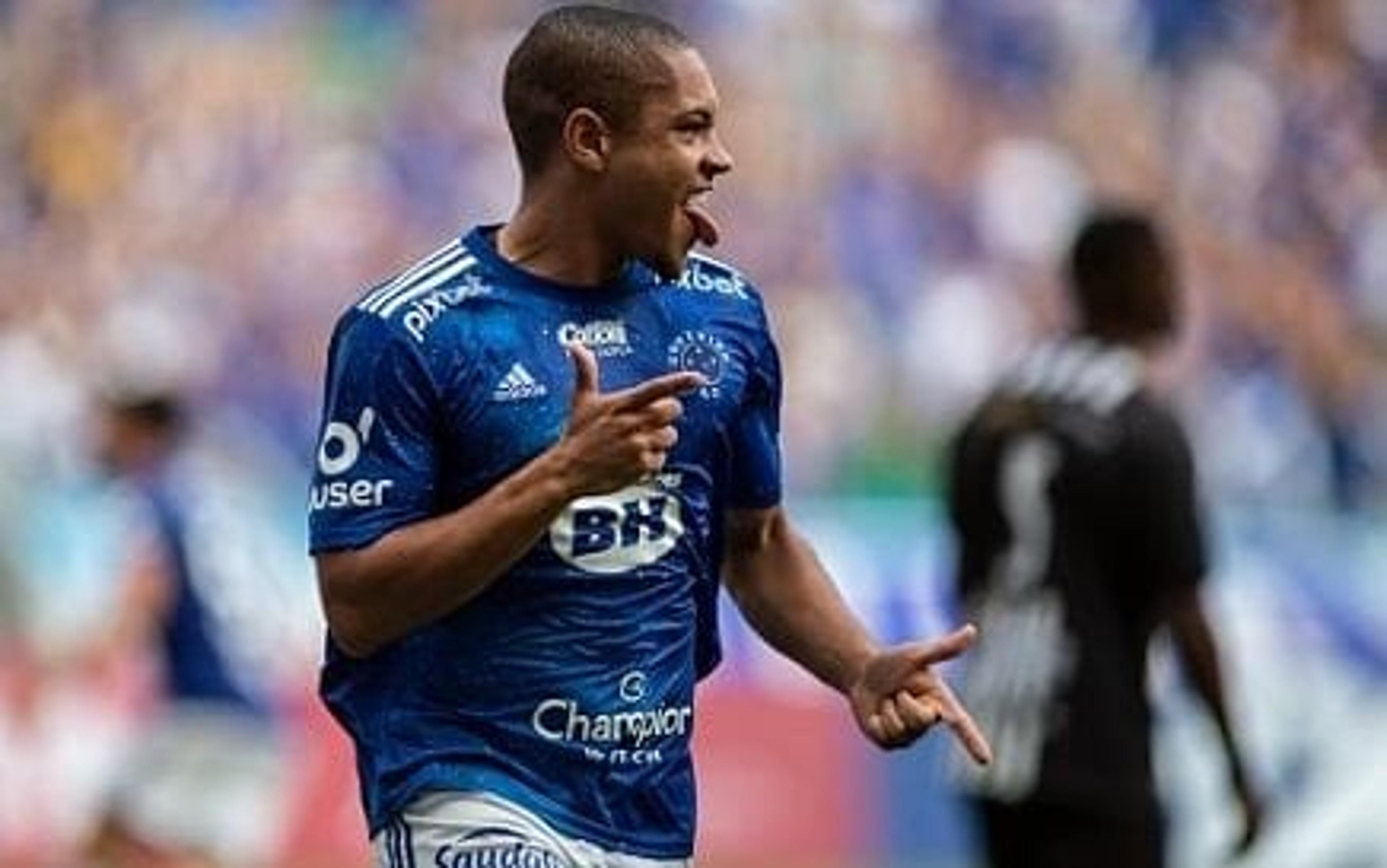 Cruzeiro tem direito a parte do valor da compra de Vitor Roque