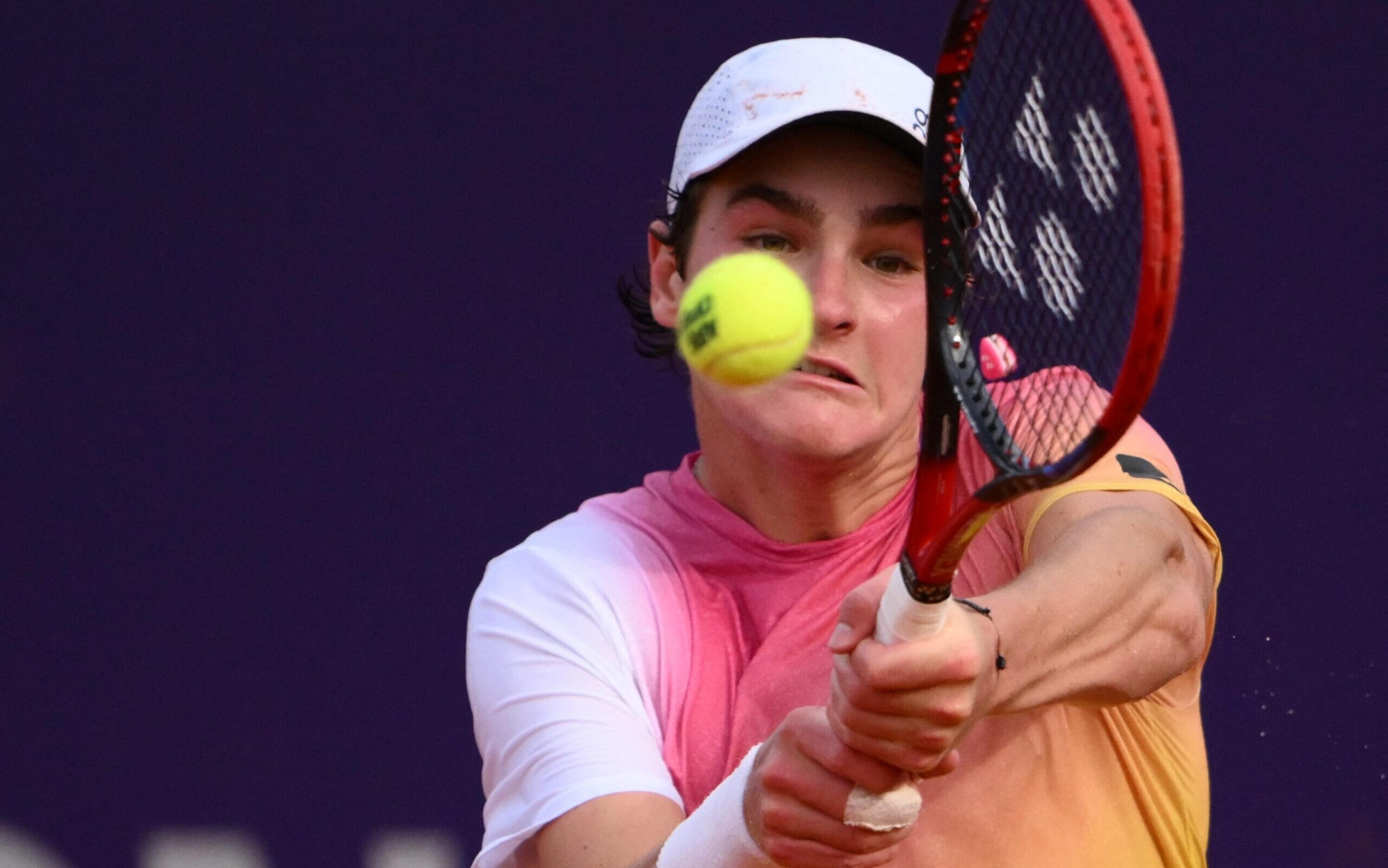 João Fonseca treina com ex-número 3 do mundo em Indian Wells; veja vídeo