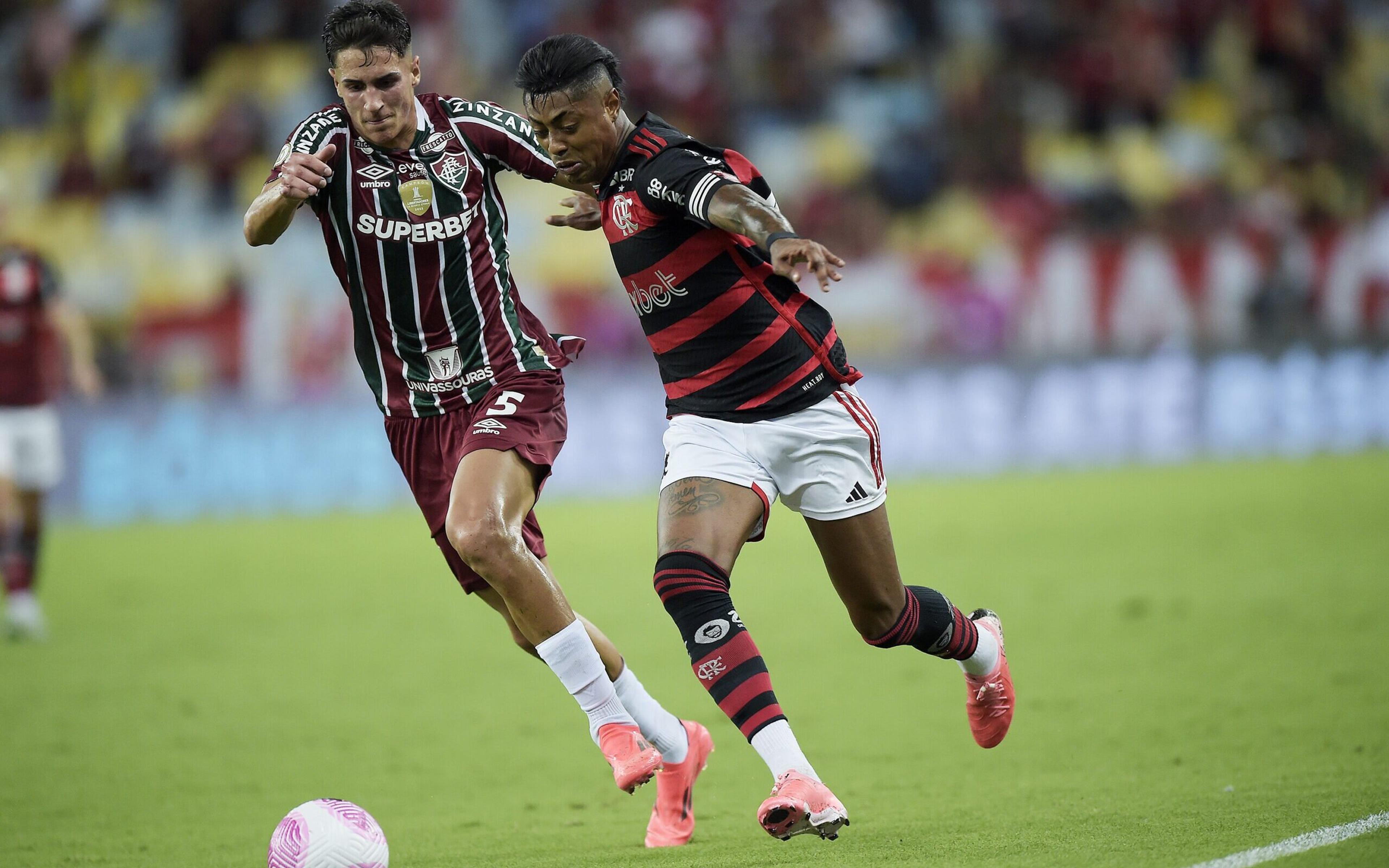 Flamengo x Fluminense: qual o tamanho da disparidade financeira?