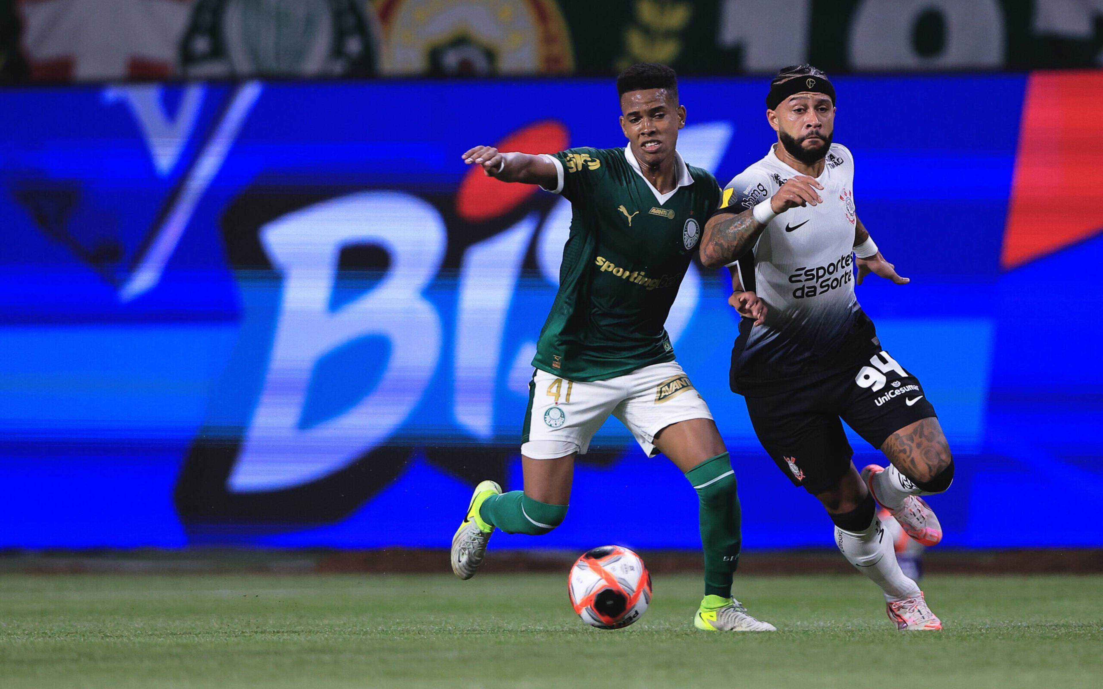 Palmeiras x Corinthians: IA define favorito ao título do Paulista