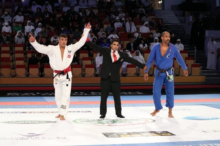 Com Maioria Brasileira Finais Do World Pro Da Uaejjf São Definidas Lance